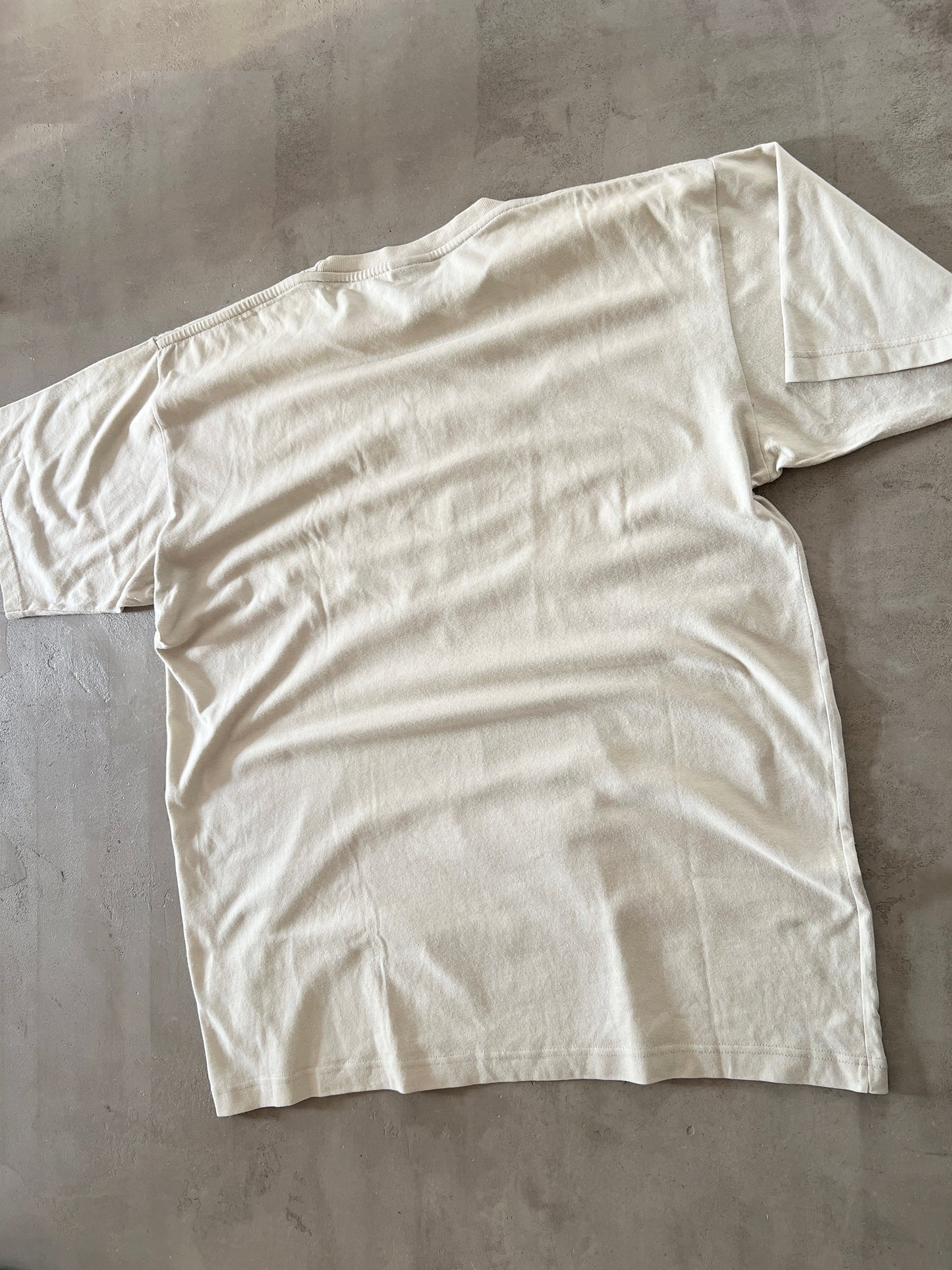CREME NIKE ACG TEE - 2000S - XL