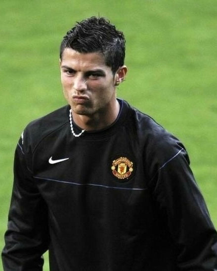 BLACK MANCHESTER UNITED NIKE JACKET - 2000S - M