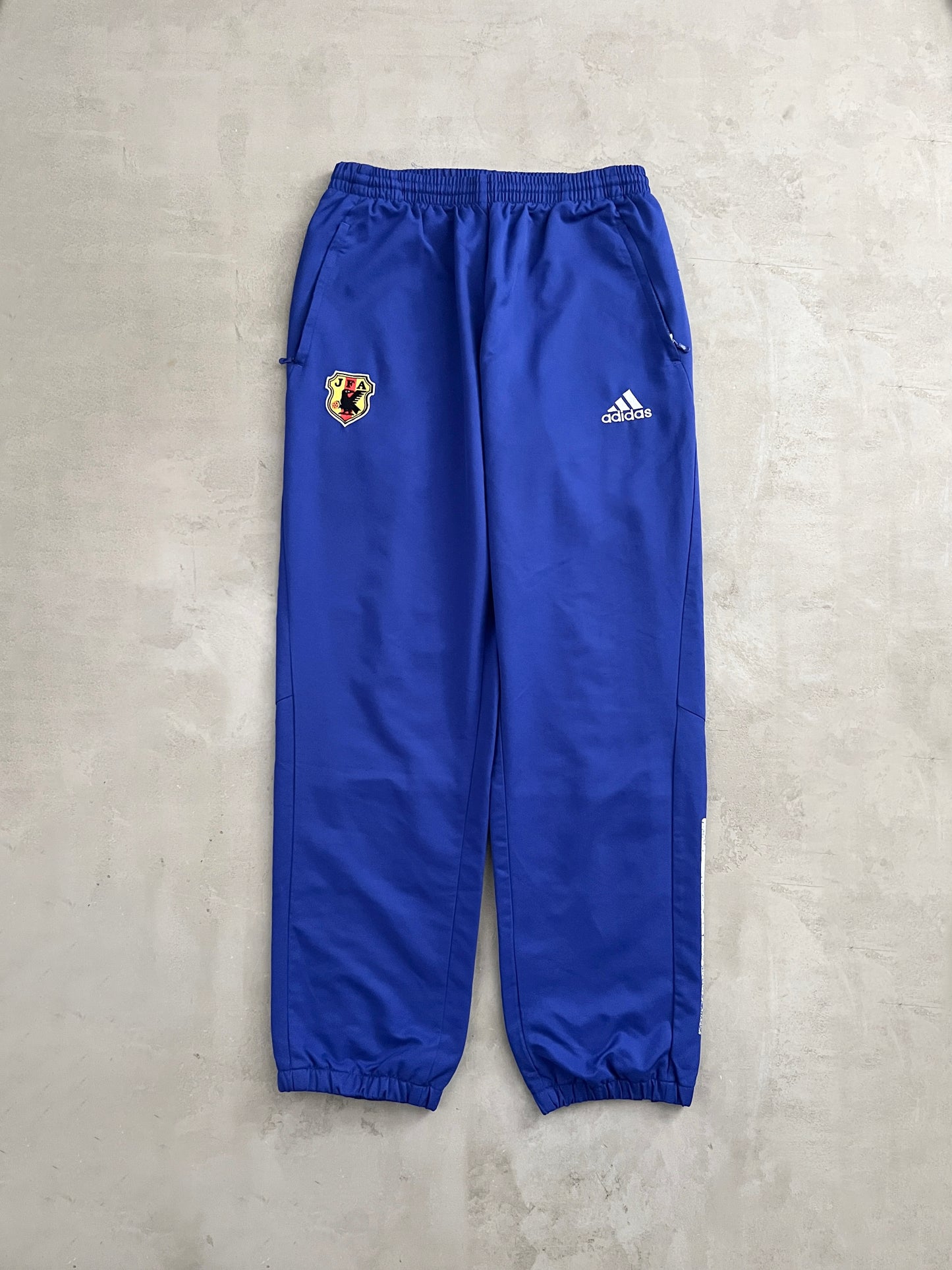 NAVY JAPAN TRACK PANTS - 2002 - L