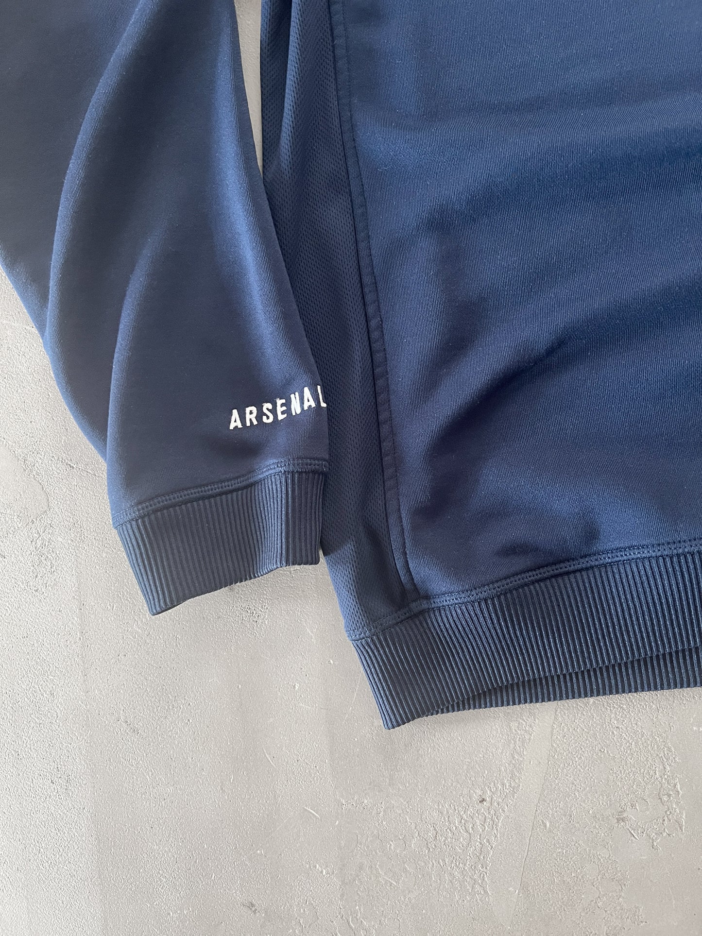 NAVY FC ARSENAL NIKE SWEATER - 2000S - L