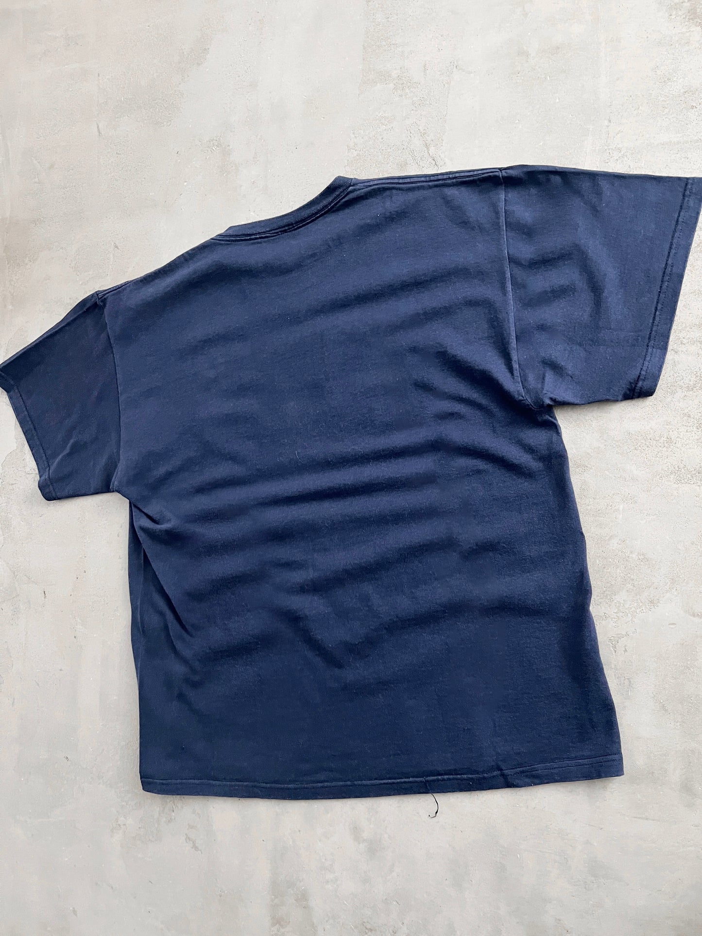 NAVY AIR FORCE ONE TEE - 1990S - L/M