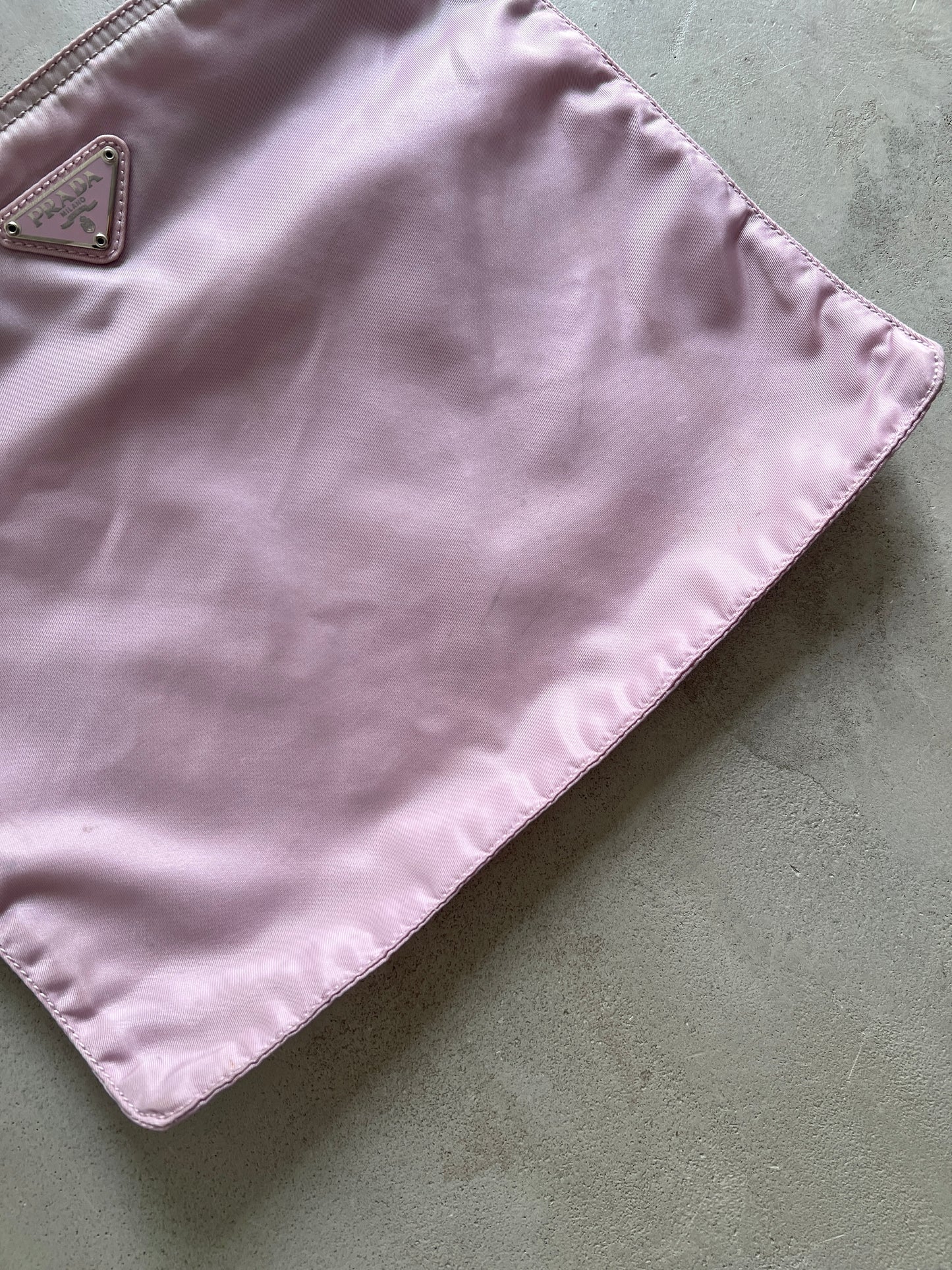 PINK PRADA BAG - 2000S