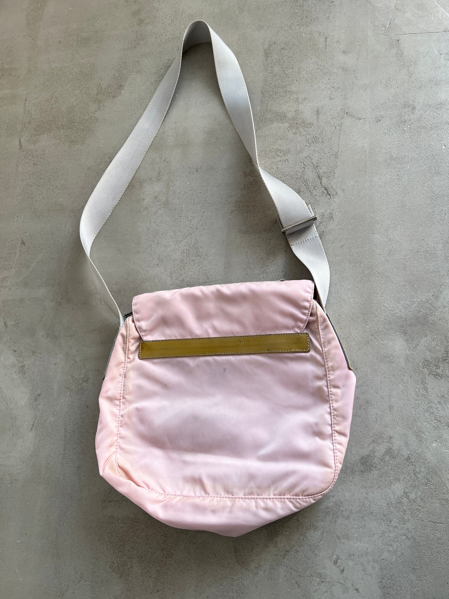 PINK PRADA BAG - 2000S
