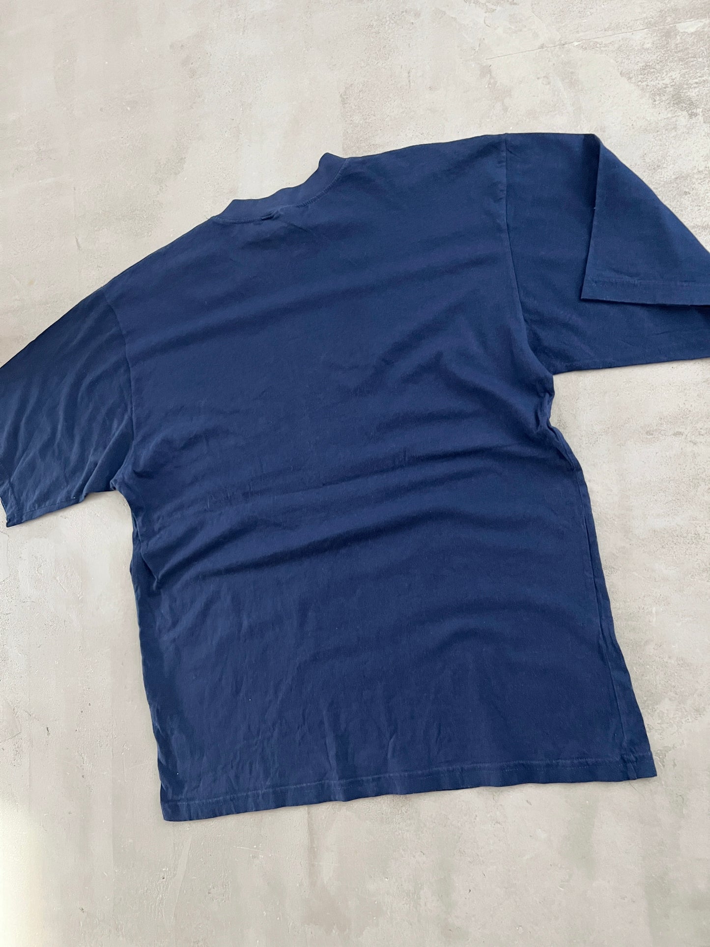 NAVY POKEMON NINTENDO TEE - 2000 - L