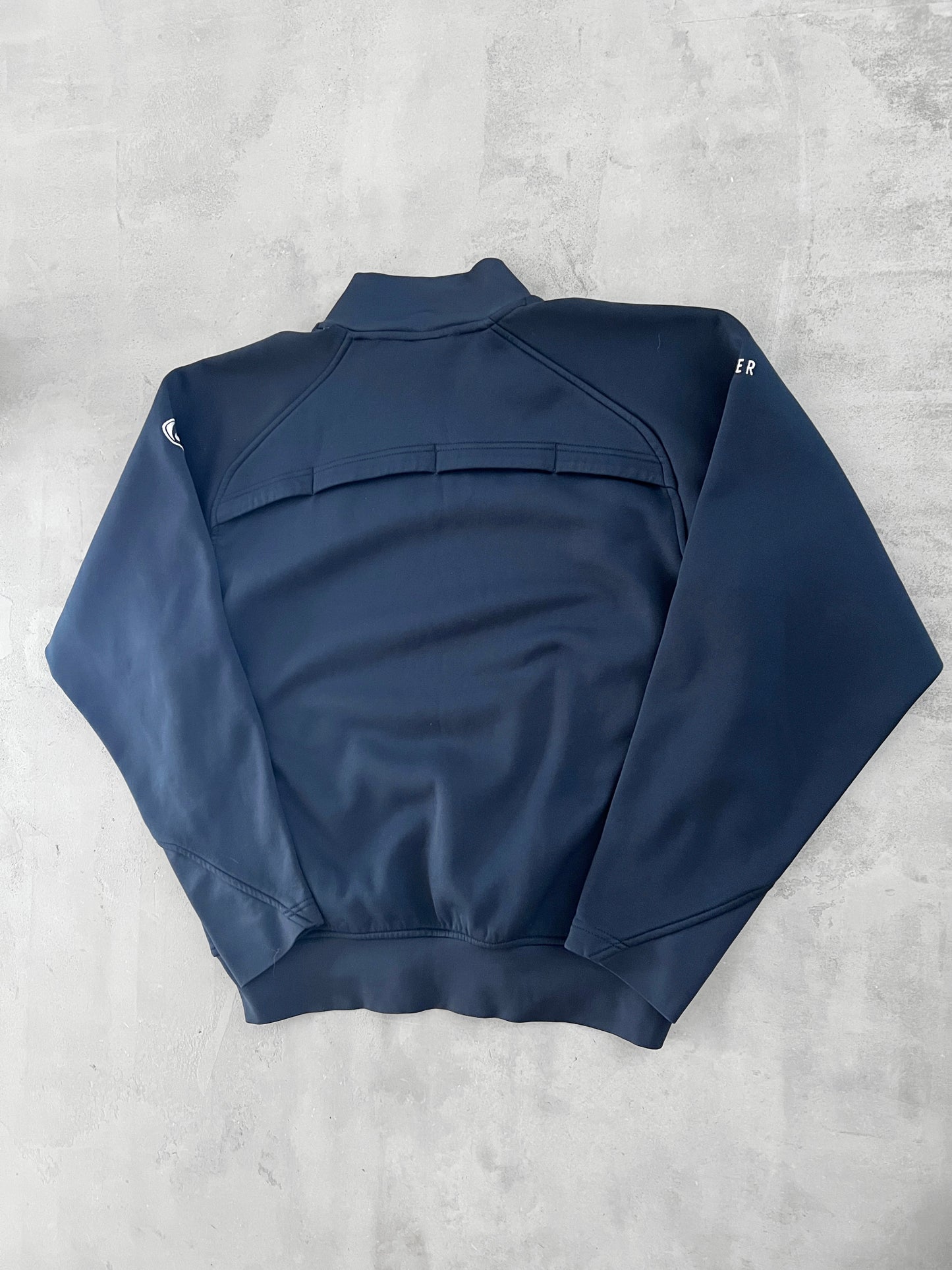 NAVY INTER MILAN NIKE PIRELLI SWEATER - 2000S - M/S