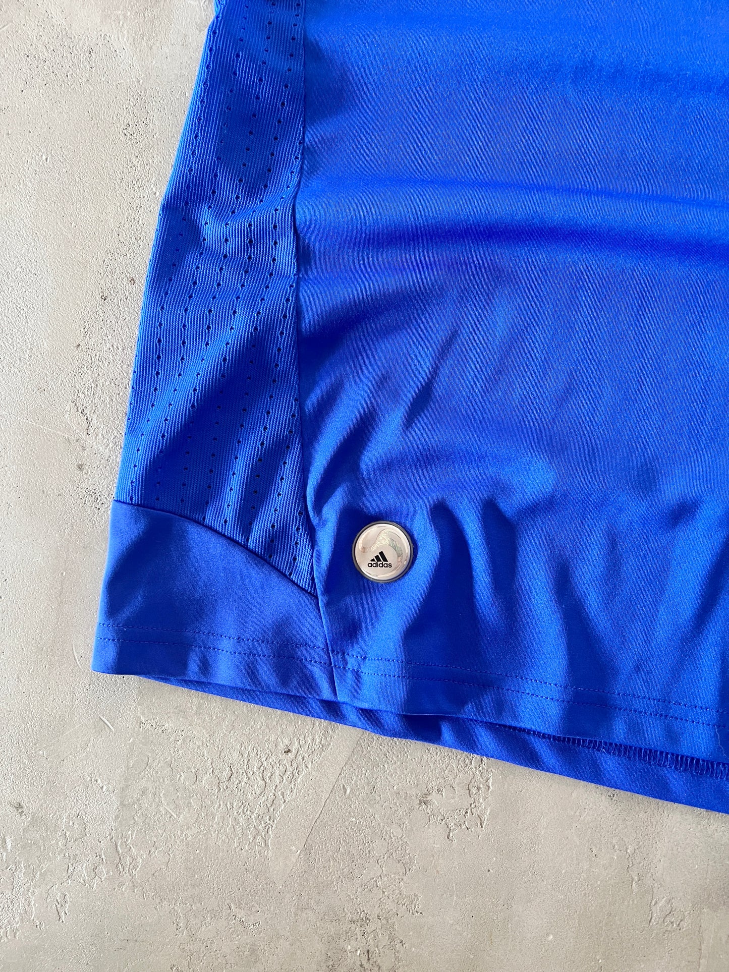 BLUE FRANCE JERSEY - 2000S - XL