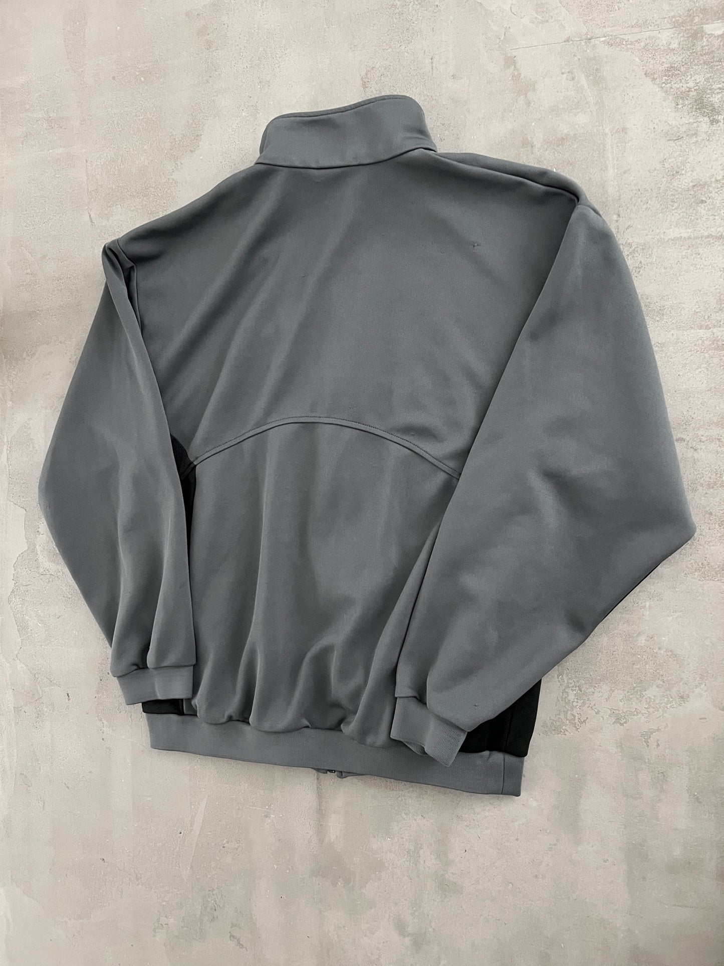 GREY BELGIUM NIKE JACKET - 2000S - L
