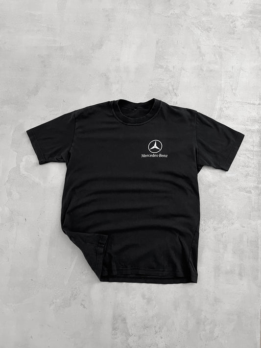 BLACK MERCEDES BENZ AMG TEE - 2000S - M/S