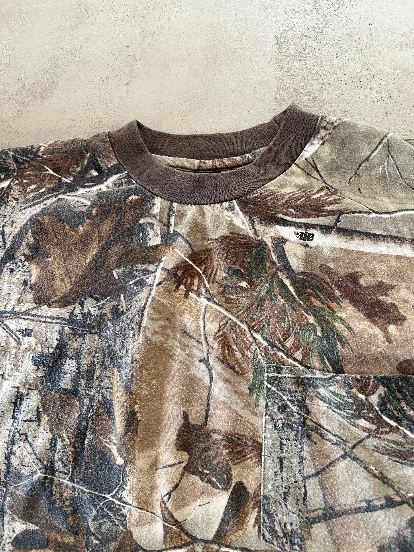 CAMO REALTREE TEE - 2000S - L