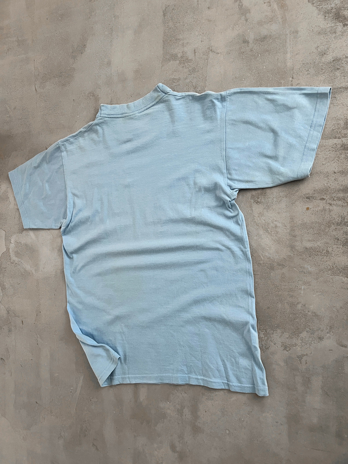 BABY BLUE PORSCHE MUSEUM POLO - 2000S - S