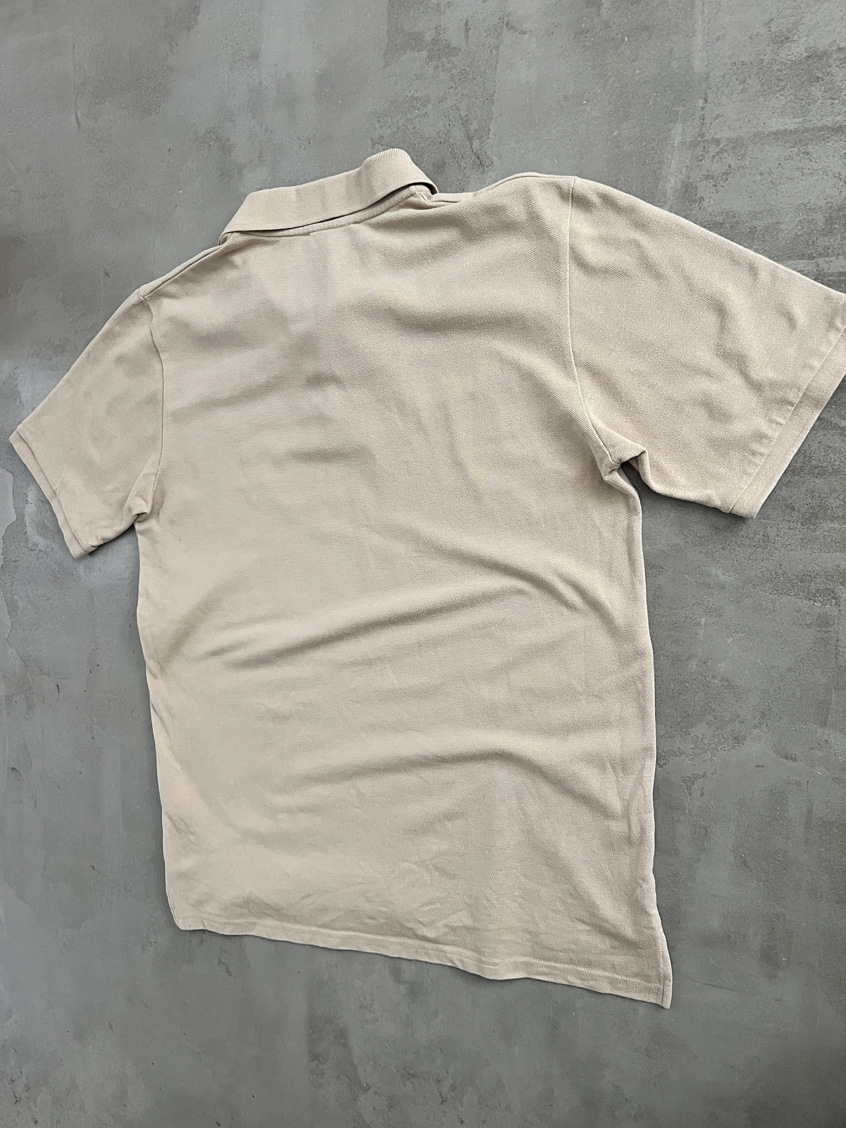 CREME YSL POLO - 2000S - L