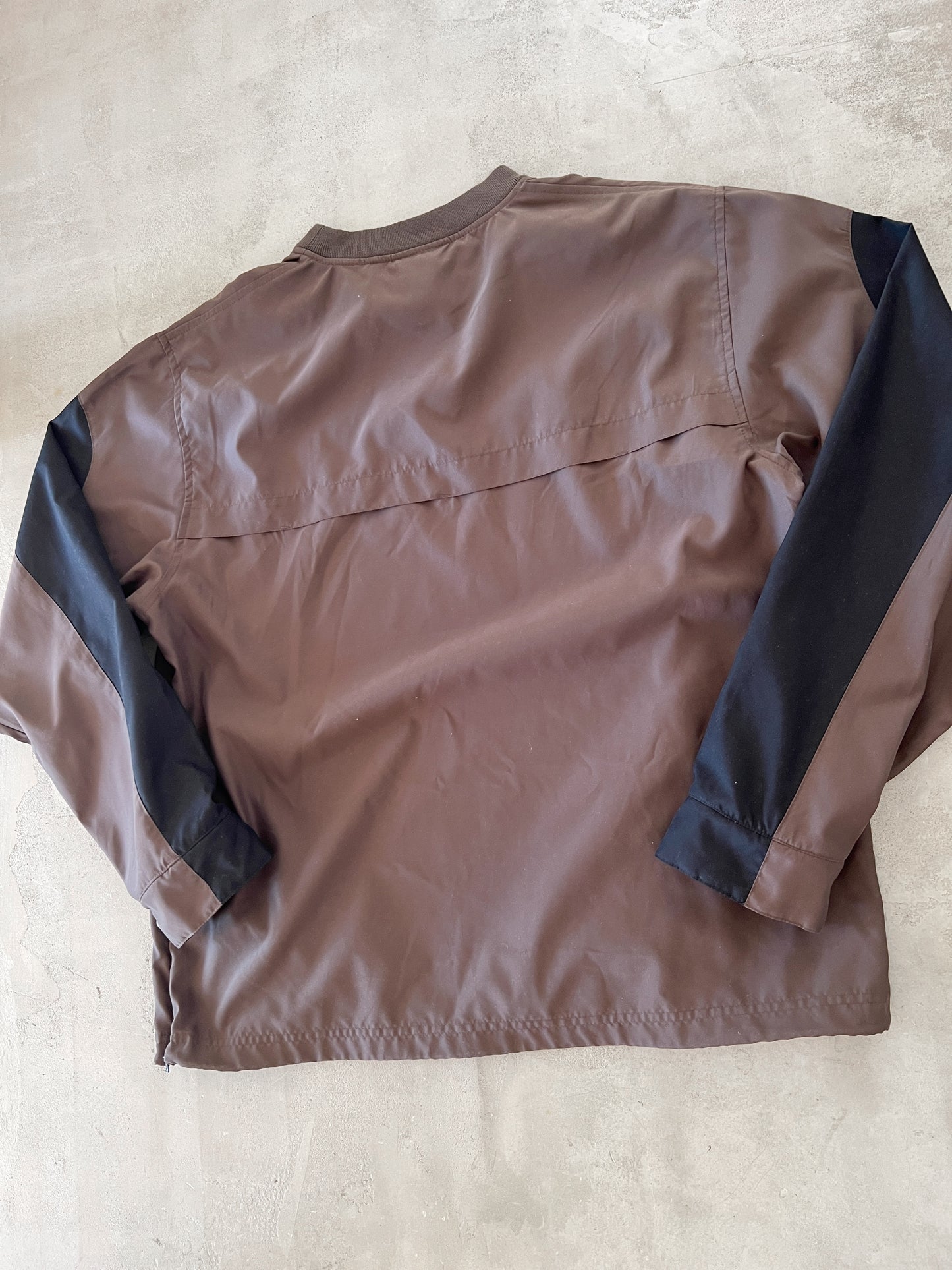 MOCHA OAKLEY SAMPLE LONGSLEEVE - 1990S - XL/L