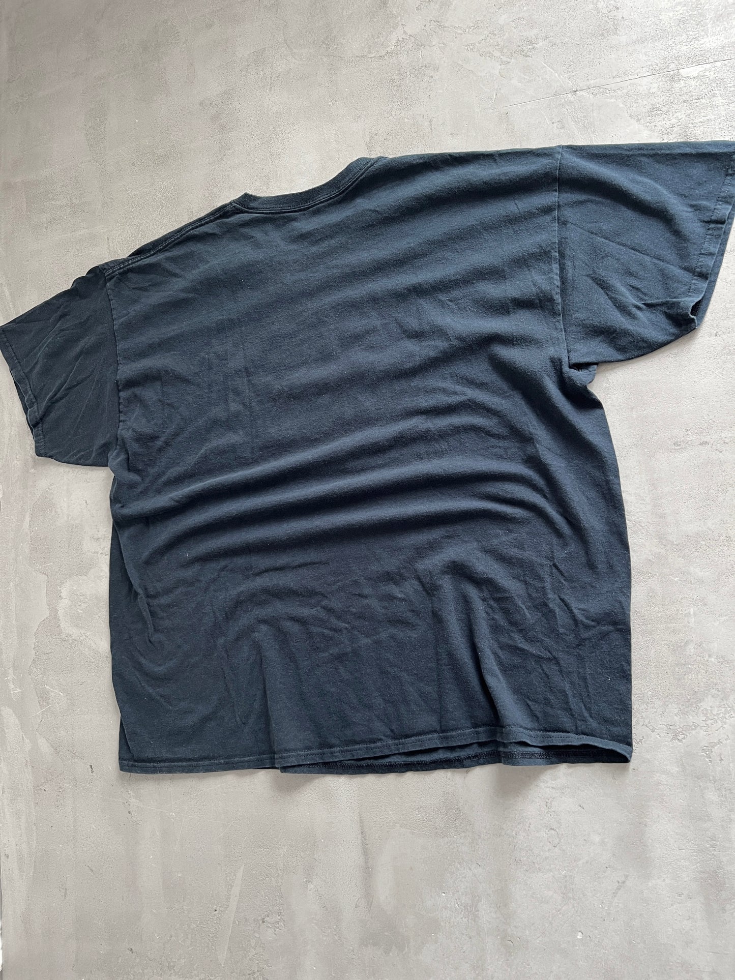 FADED BLACK AUDI TEE - 2000S - XL