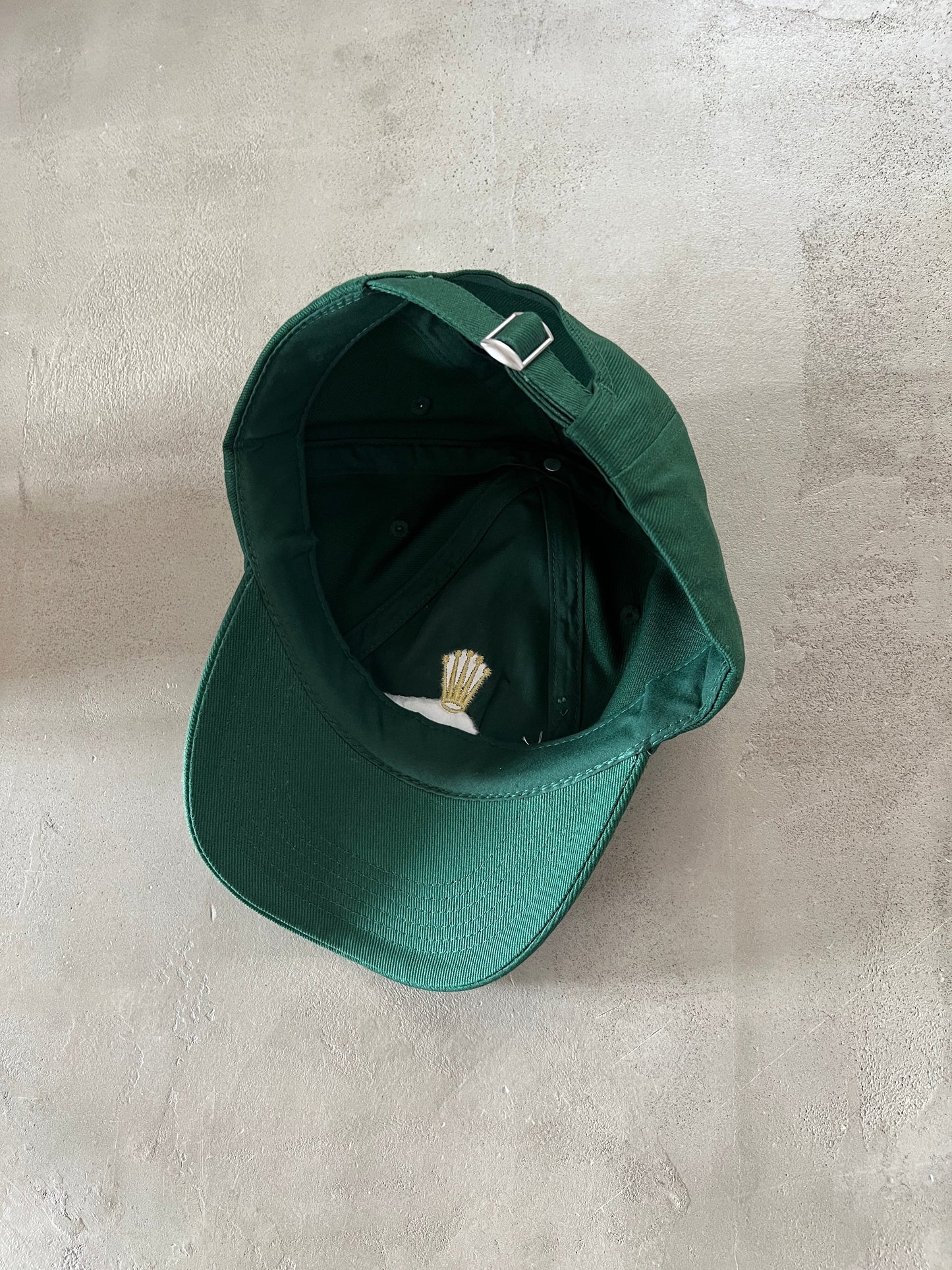 GREEN ROLEX CAP - 2000S