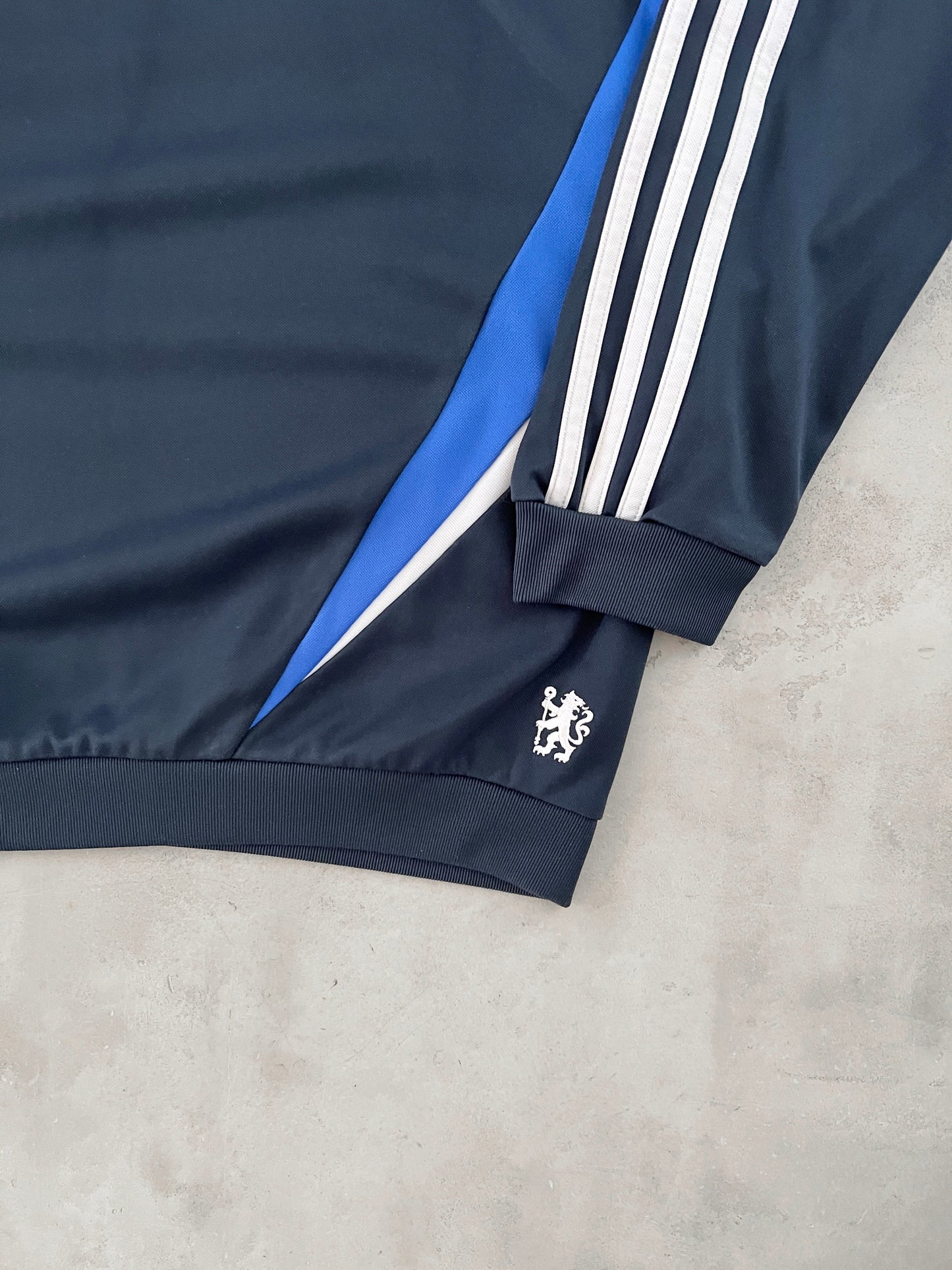 NAVY CHELSEA SWEATER - 2000S - S/M