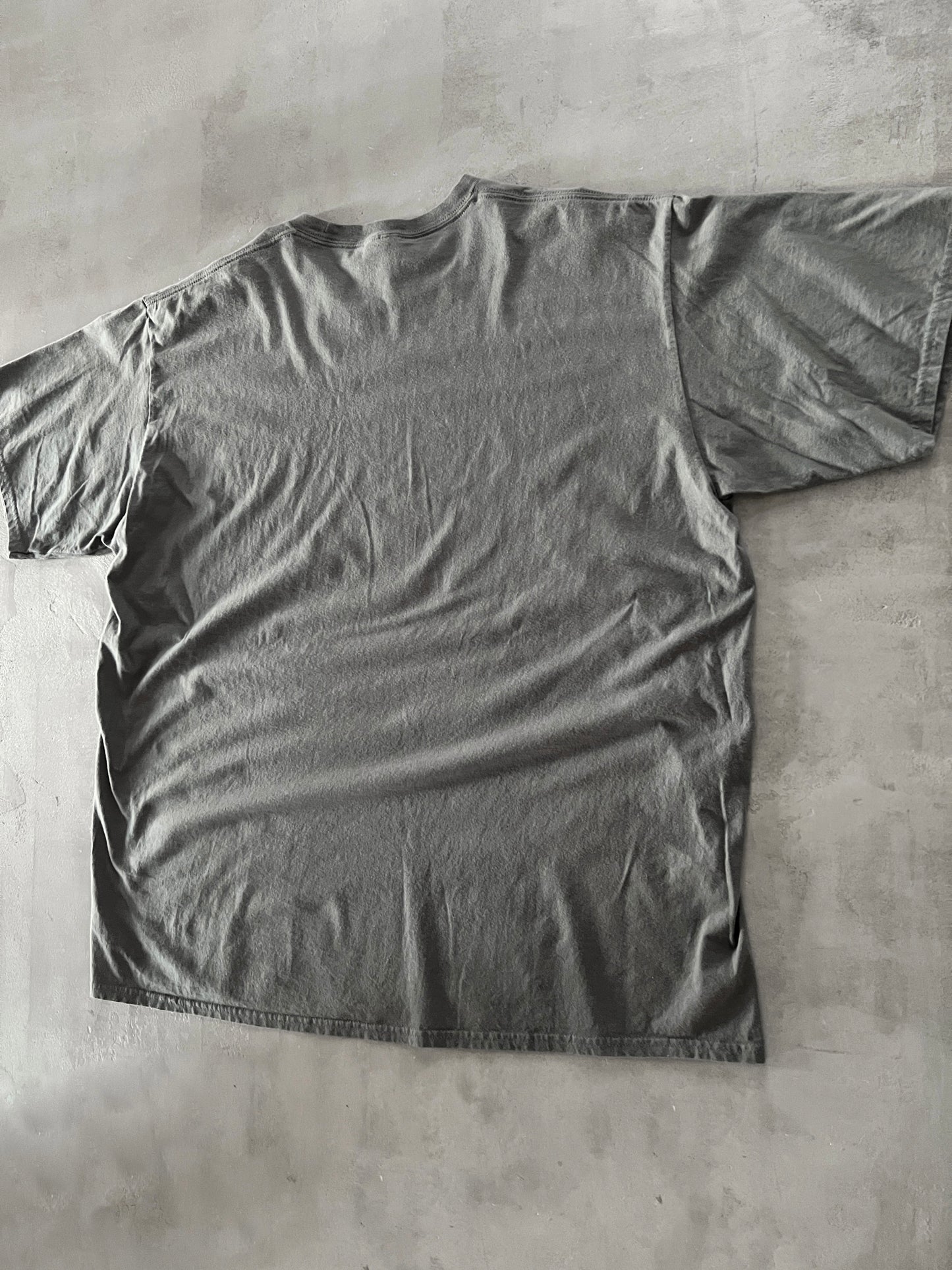 GREY PORSCHE CAYENNE TEE - 2000S - XXL