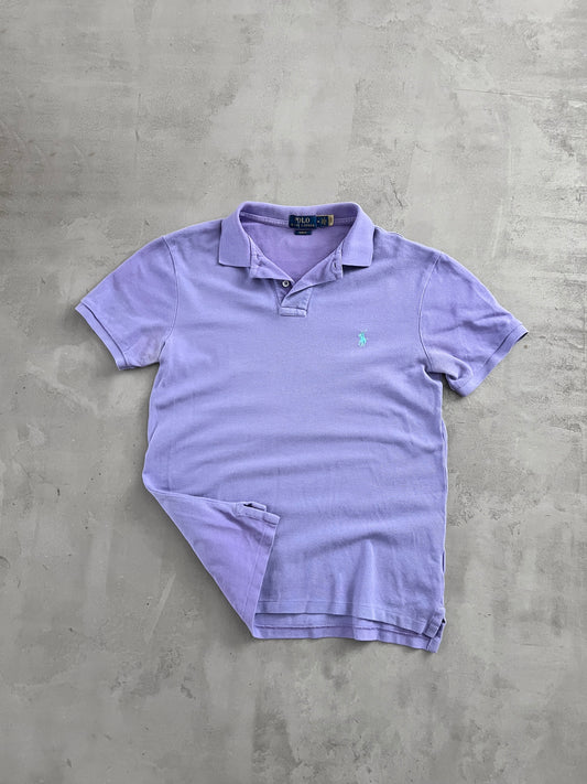 VIOLET RALPH LAUREN POLO - 2000S - S