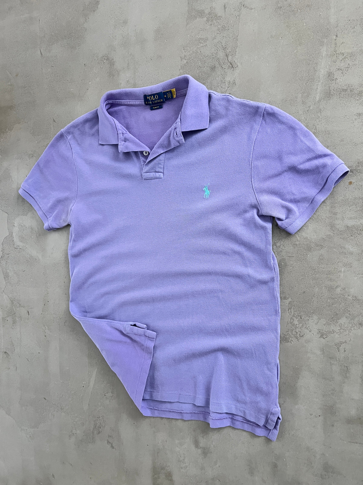 VIOLET RALPH LAUREN POLO - 2000S - S