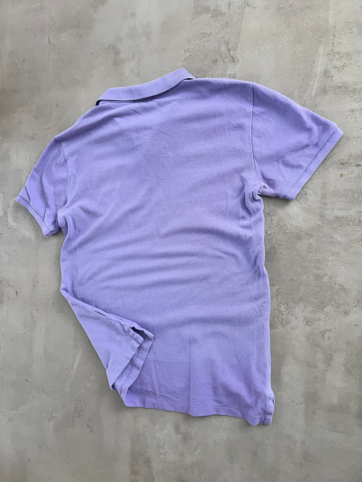 VIOLET RALPH LAUREN POLO - 2000S - S