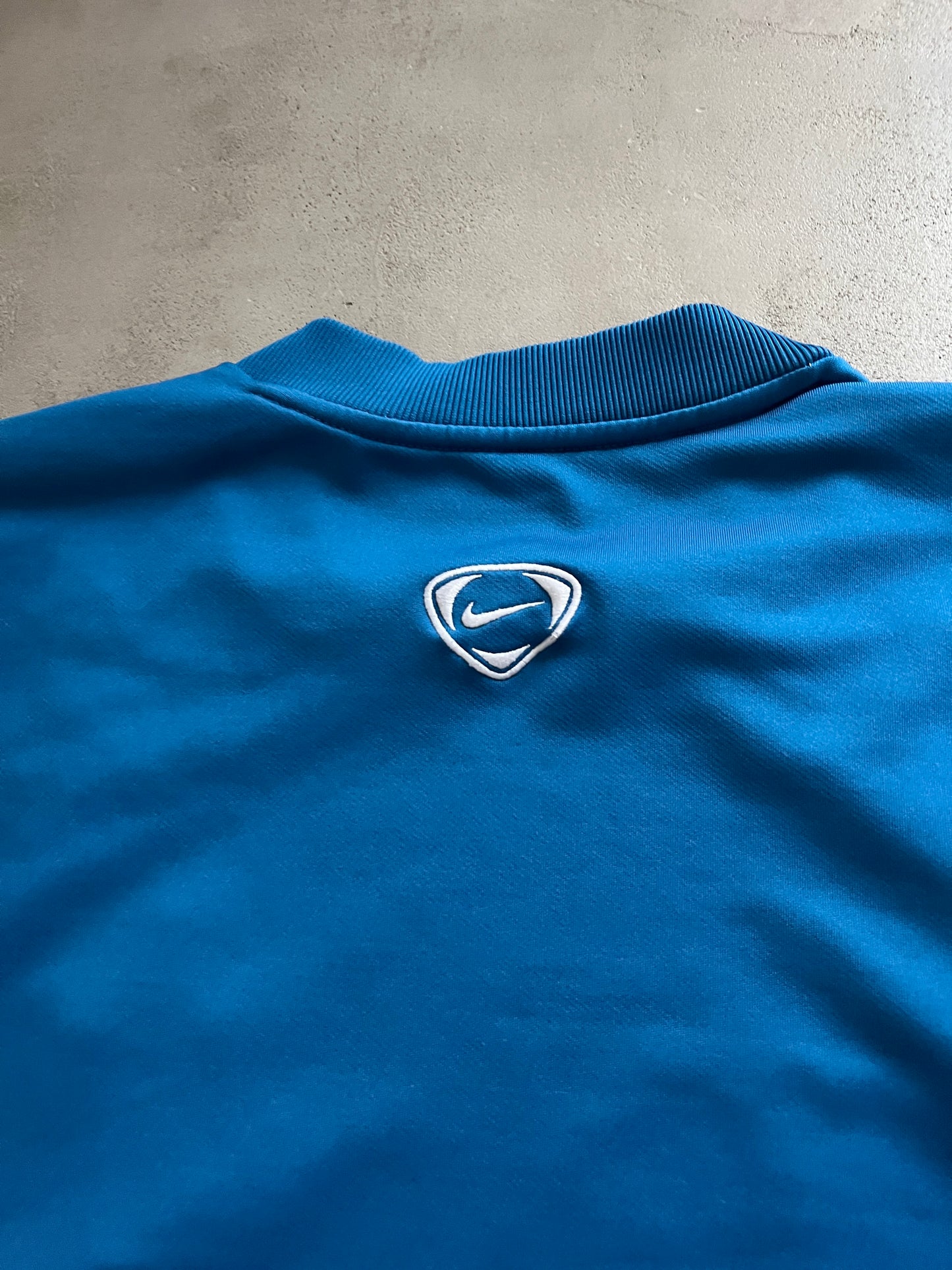 OCEAN BLUE FC PORTO SWEATER - 2000S - L
