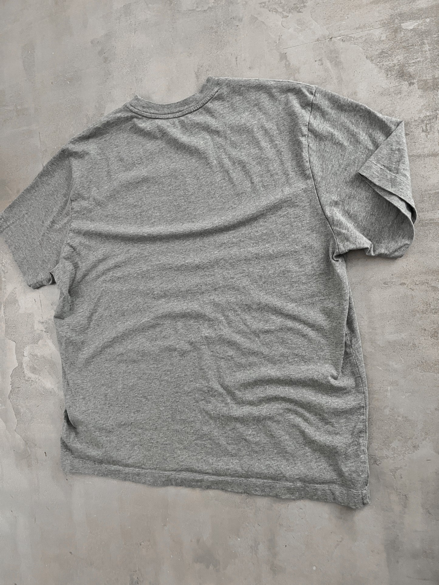 GREY BMW M TEE - 2000S - XL