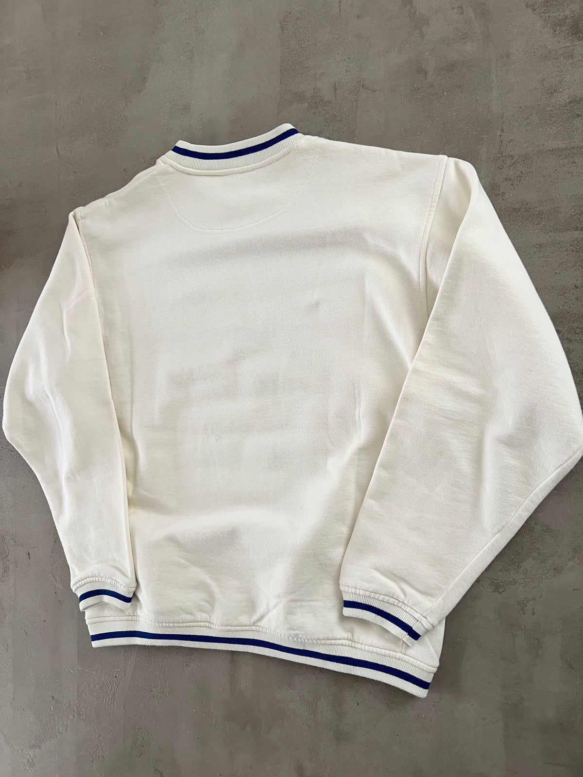 CREME PORSCHE 911 GT1 SWEATER - 1998 - M