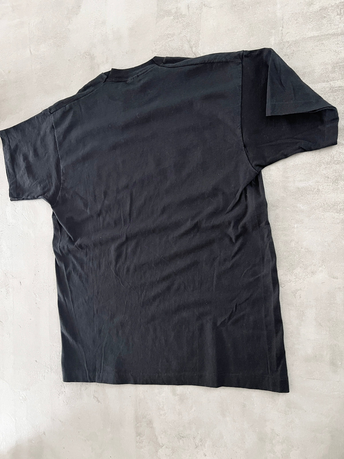 BLACK OKTOBERFEST MUNICH TEE - 1995 - L/XL