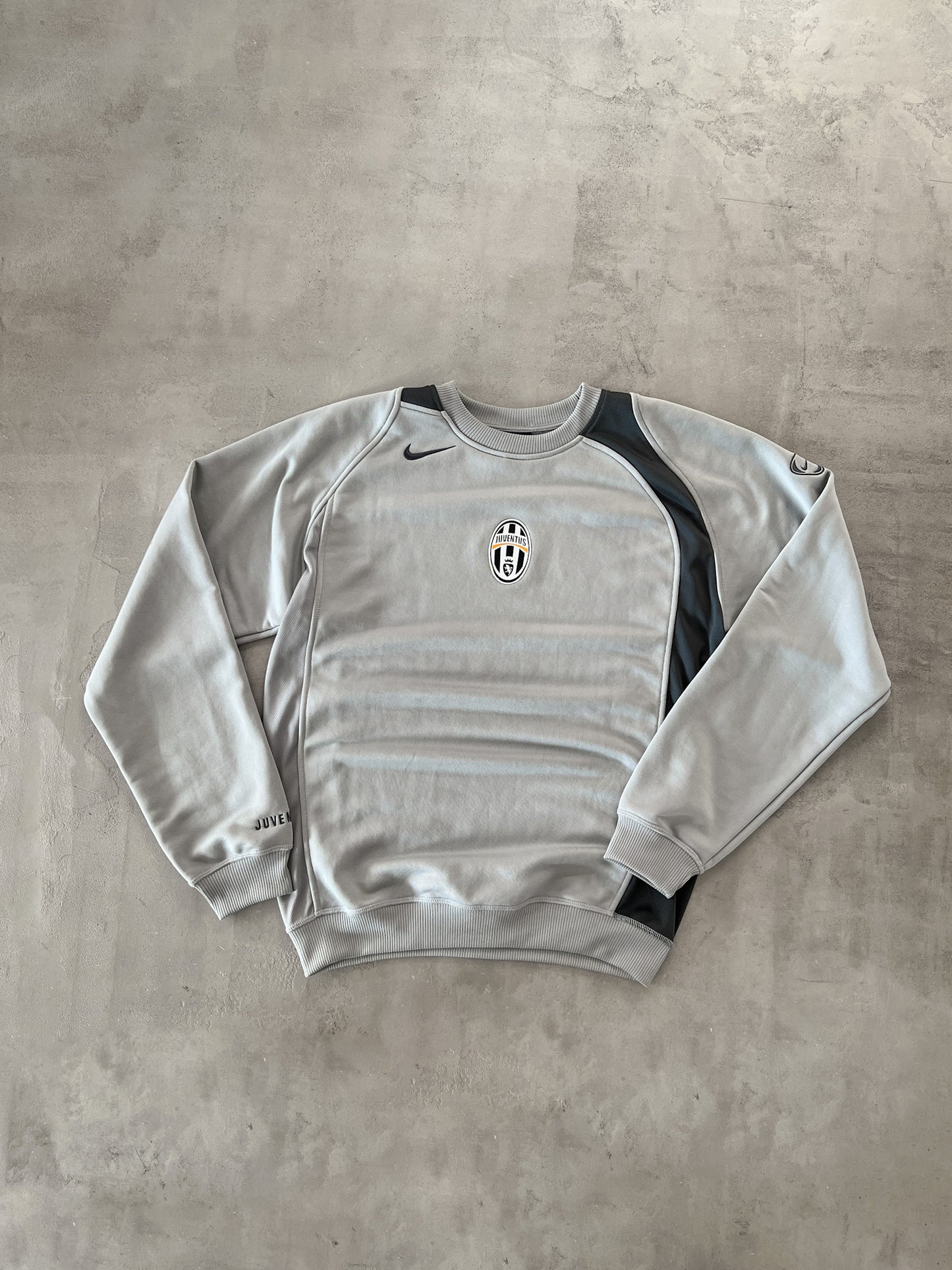 JUVENTUS TURIN NIKE SWEATER - 2000S - M