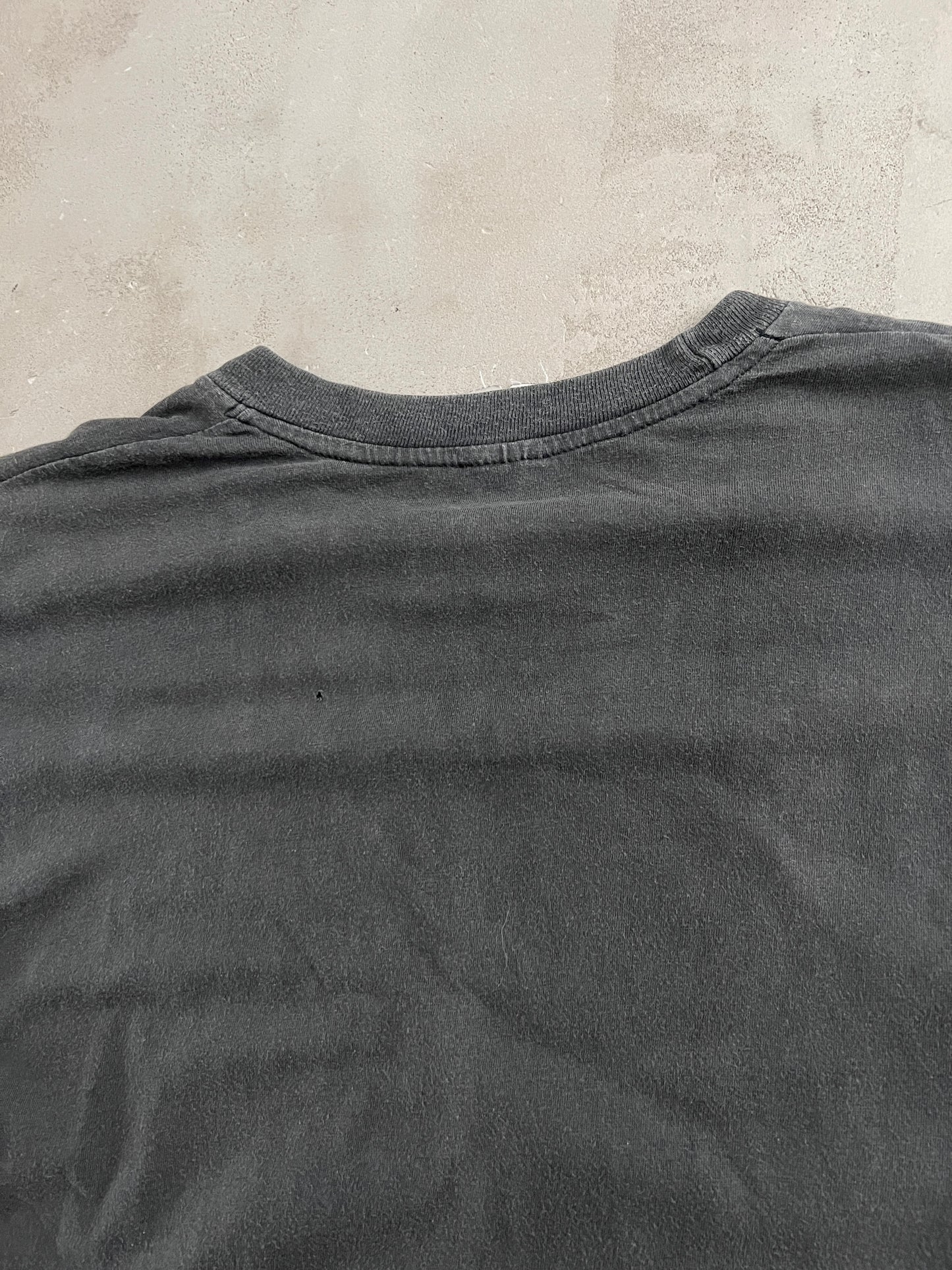 GREY MICHAEL JORDAN TEE - 1990S - M