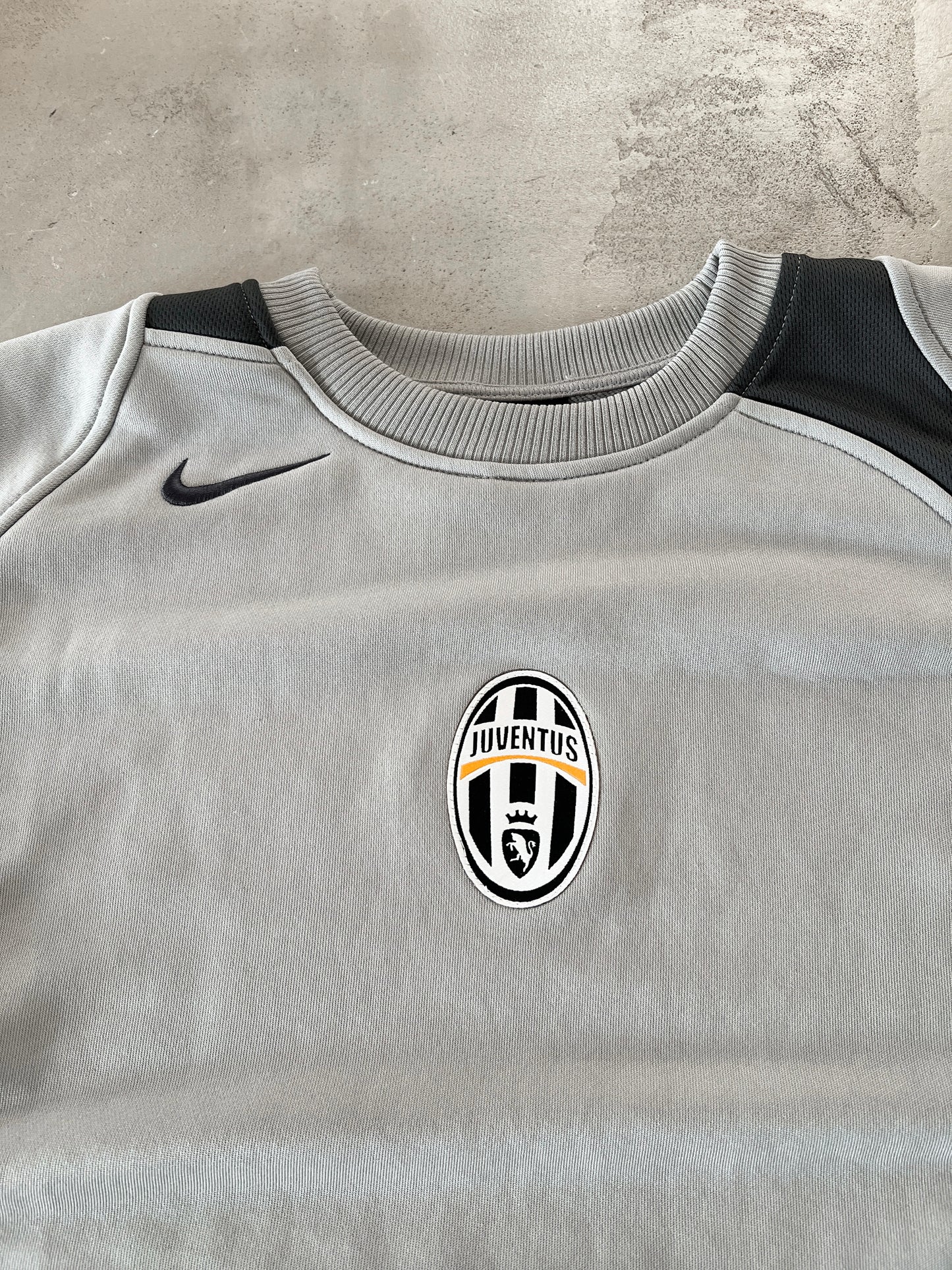 JUVENTUS TURIN NIKE SWEATER - 2000S - M