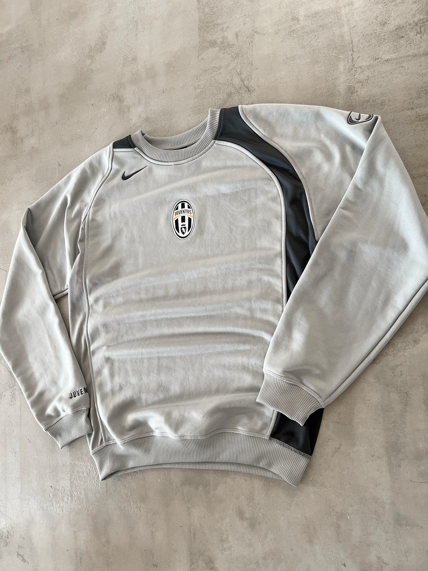 JUVENTUS TURIN NIKE SWEATER - 2000S - M