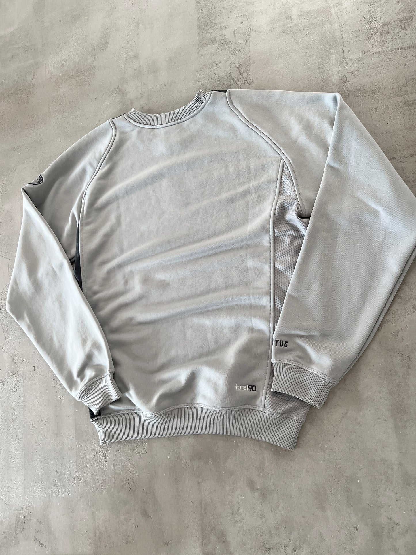JUVENTUS TURIN NIKE SWEATER - 2000S - M