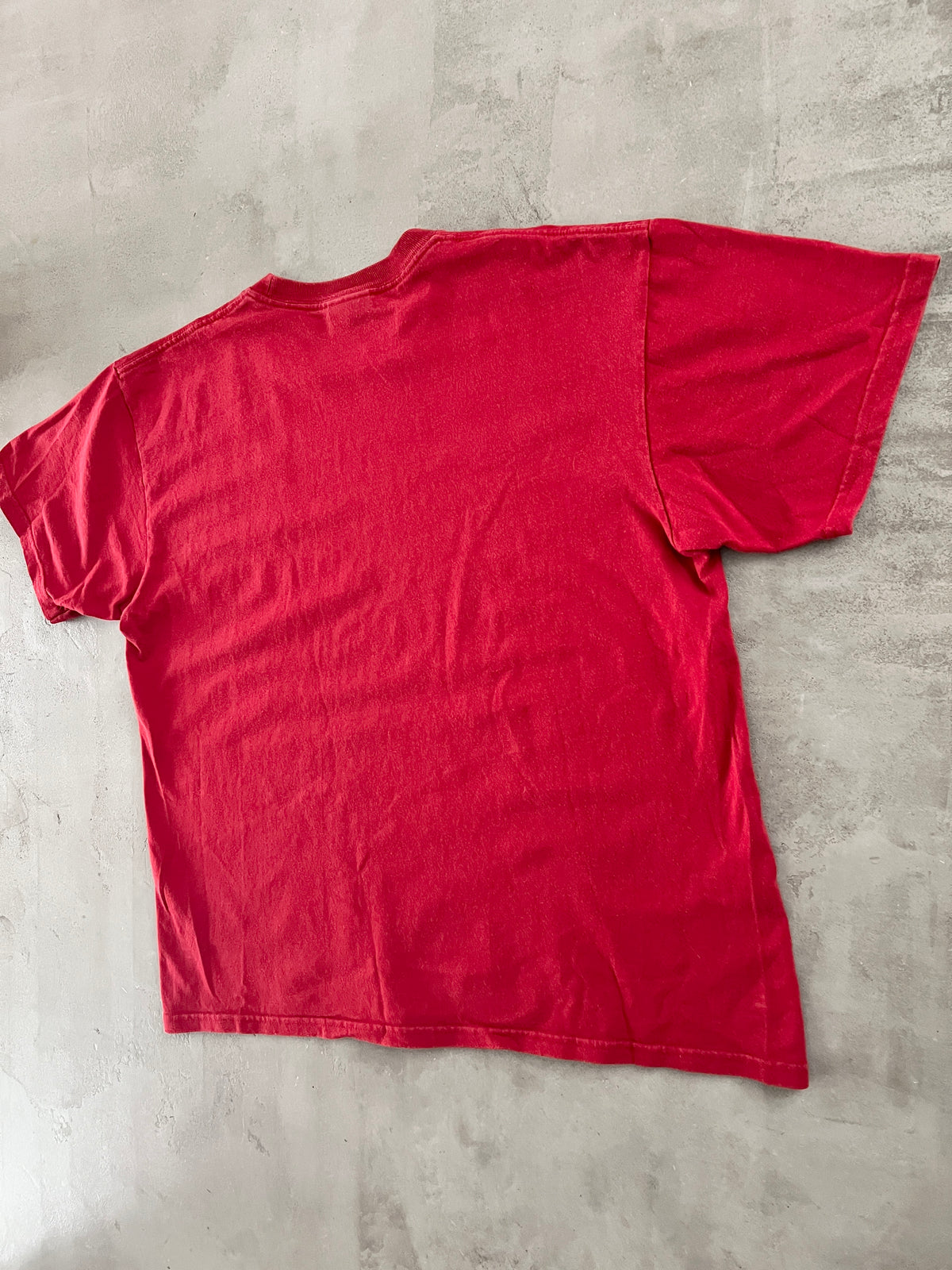 RED MEXICO NIKE TEE - 2000S - M