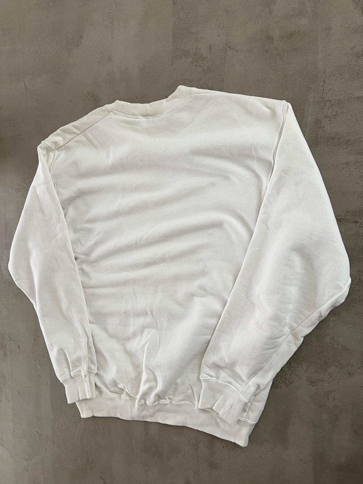 WHITE OLYMPICS JAPAN SWEATER - 1998 - M
