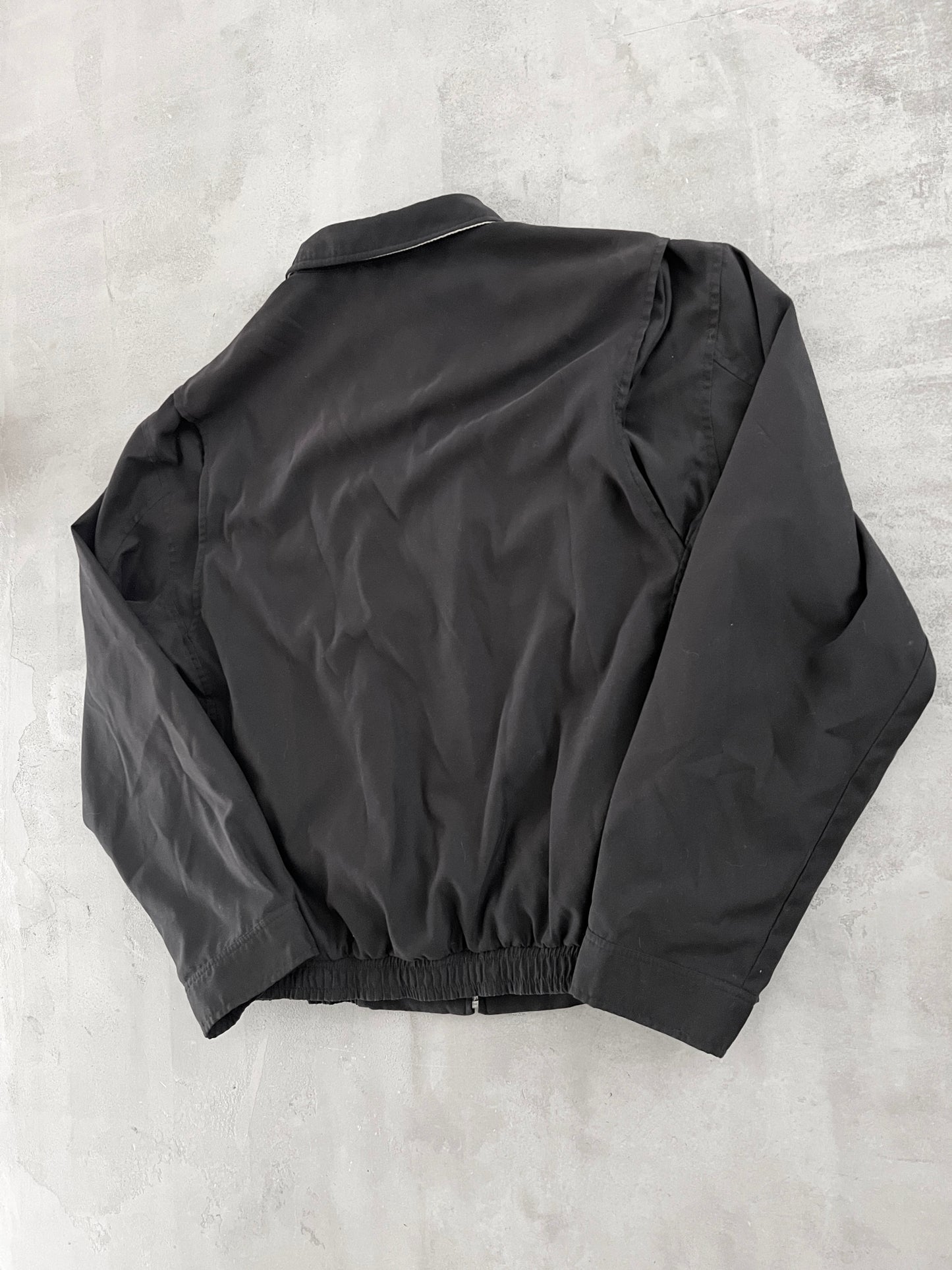 BLACK RALPH LAUREN JACKET - 2000S - M/L