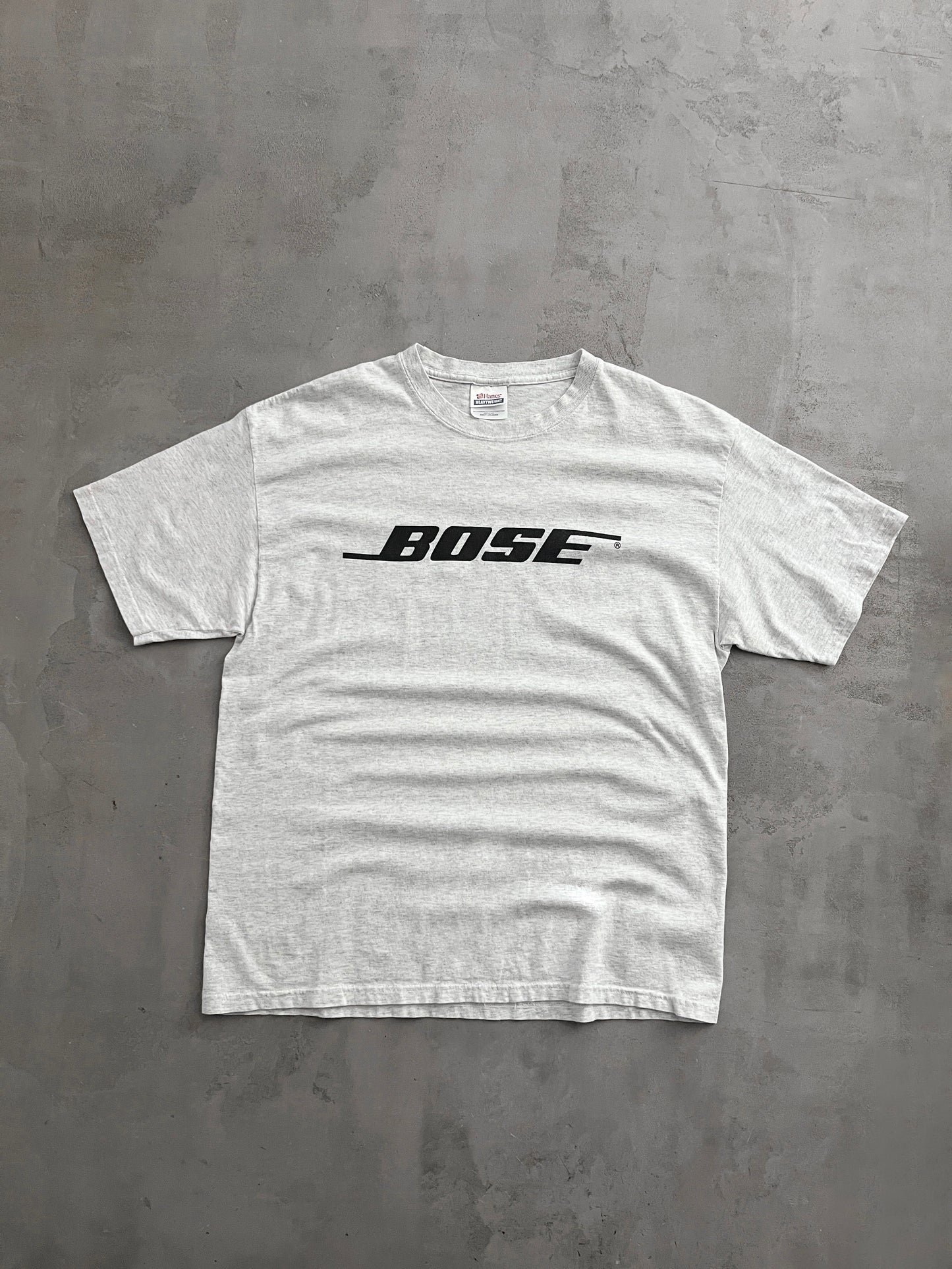 GREY BOSE PROMO TEE - 1990S - L