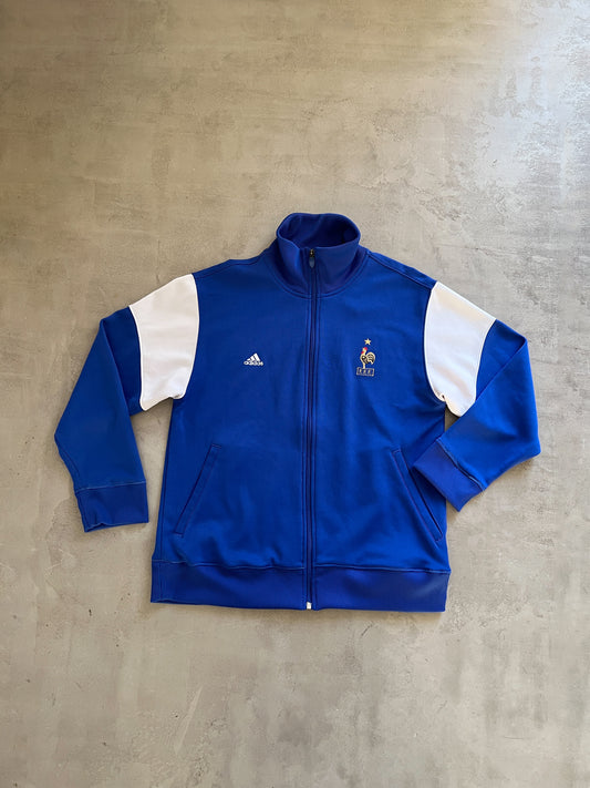 BLUE FRANCE TRACK JACKET - 2004 - M