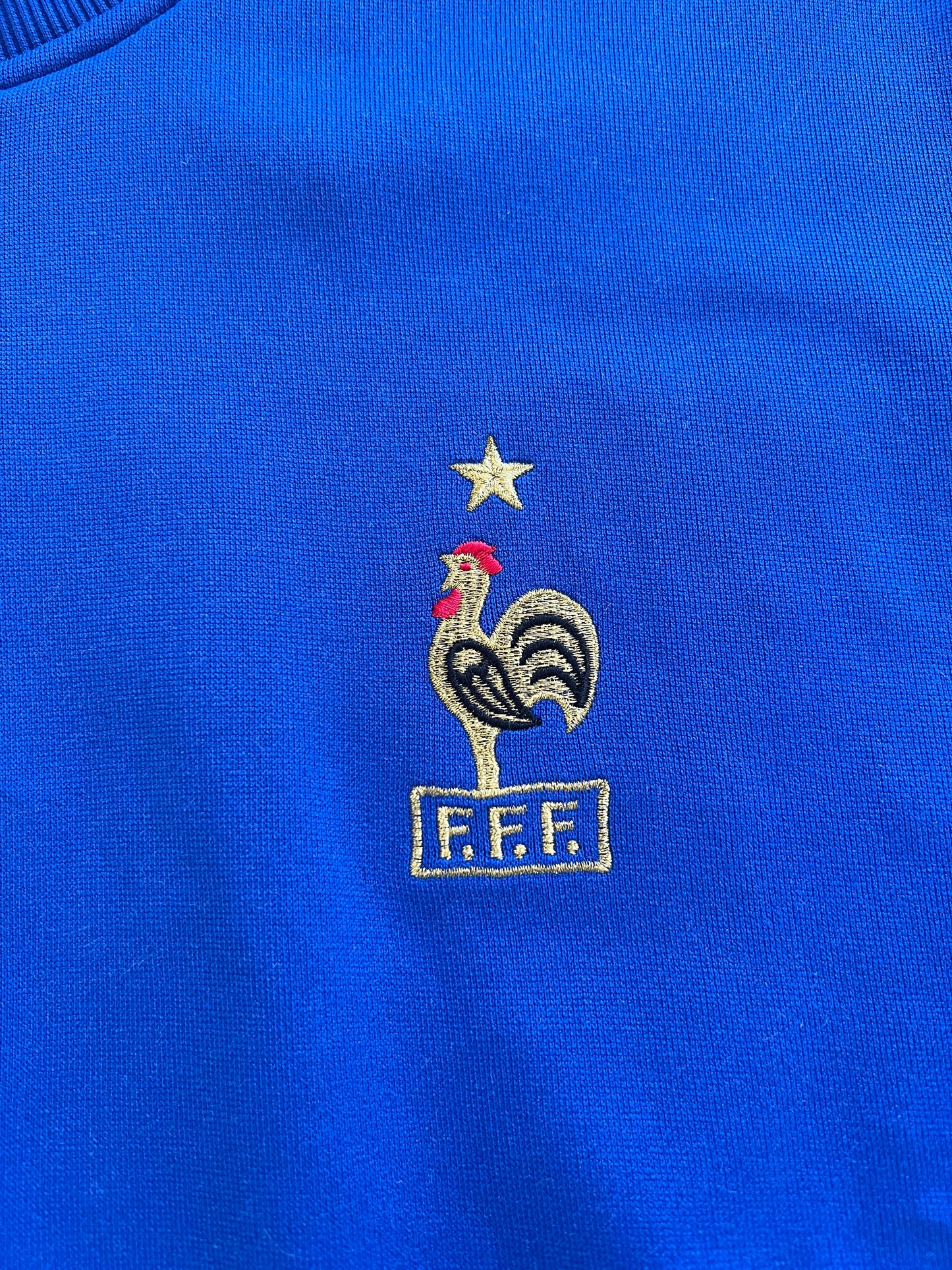 BLUE FRANCE TRACK JACKET - 2004 - M