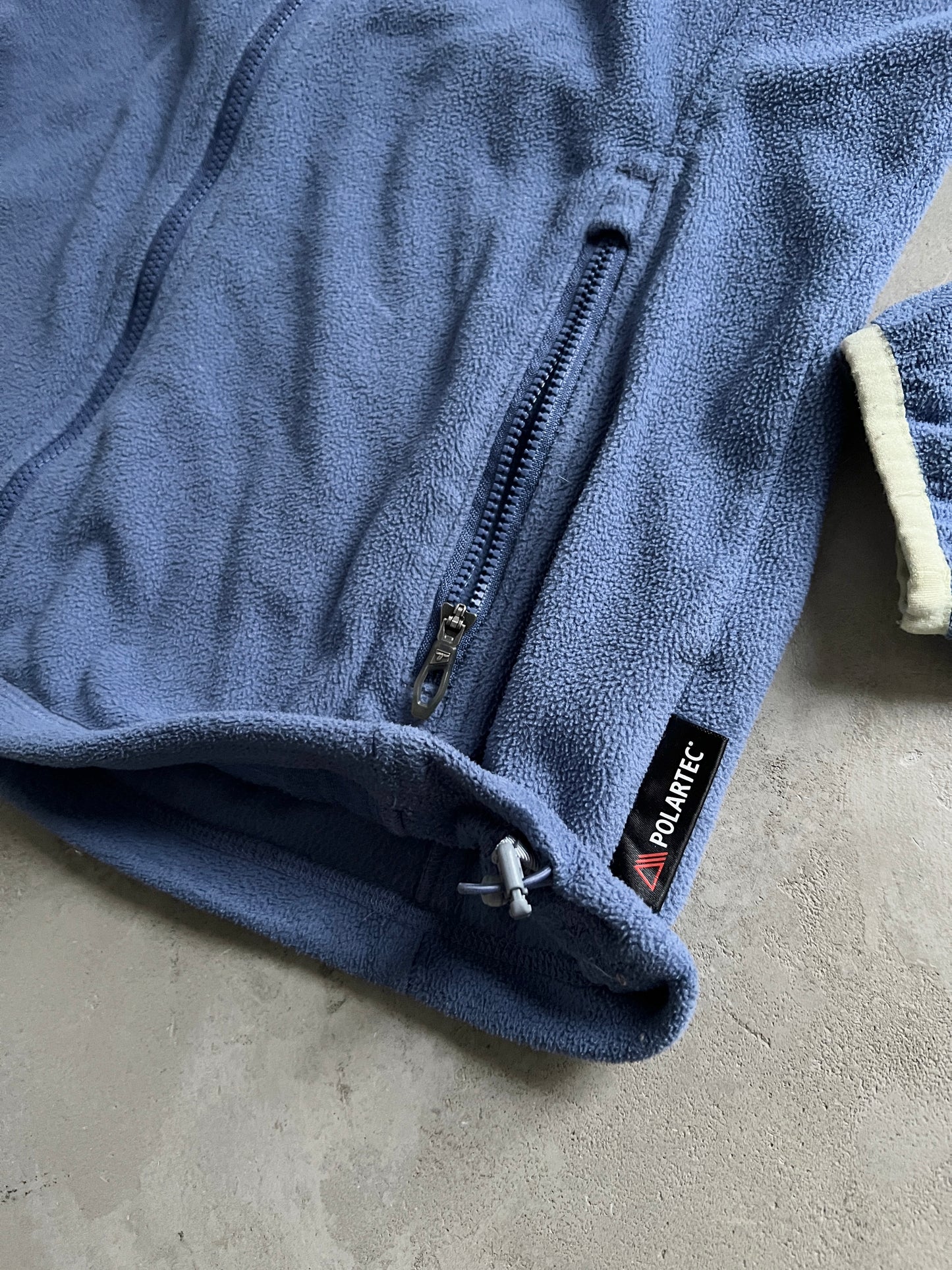 BLUE COLUMBIA FLEECE - 2000S - WOMENS M