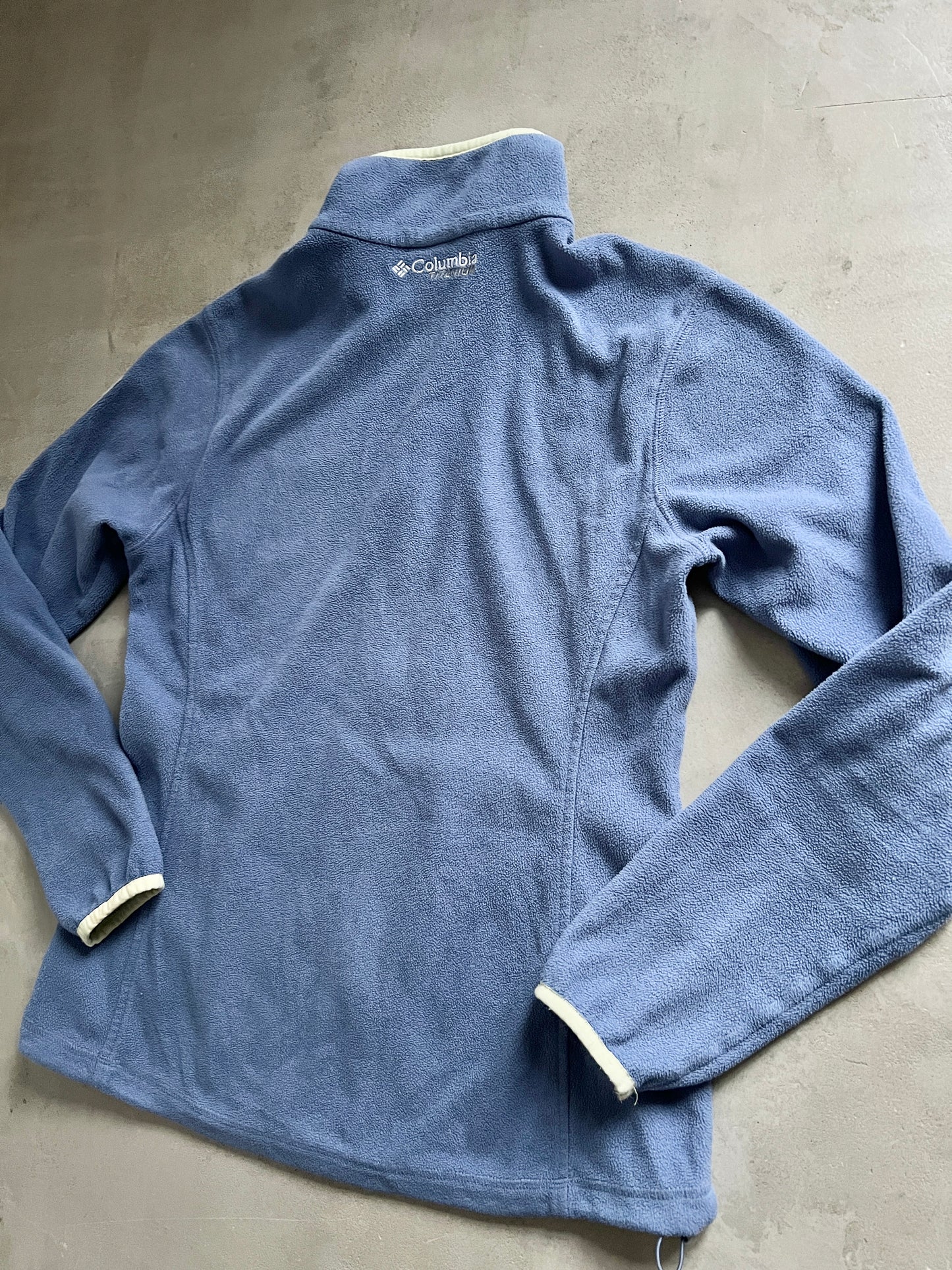 BLUE COLUMBIA FLEECE - 2000S - WOMENS M