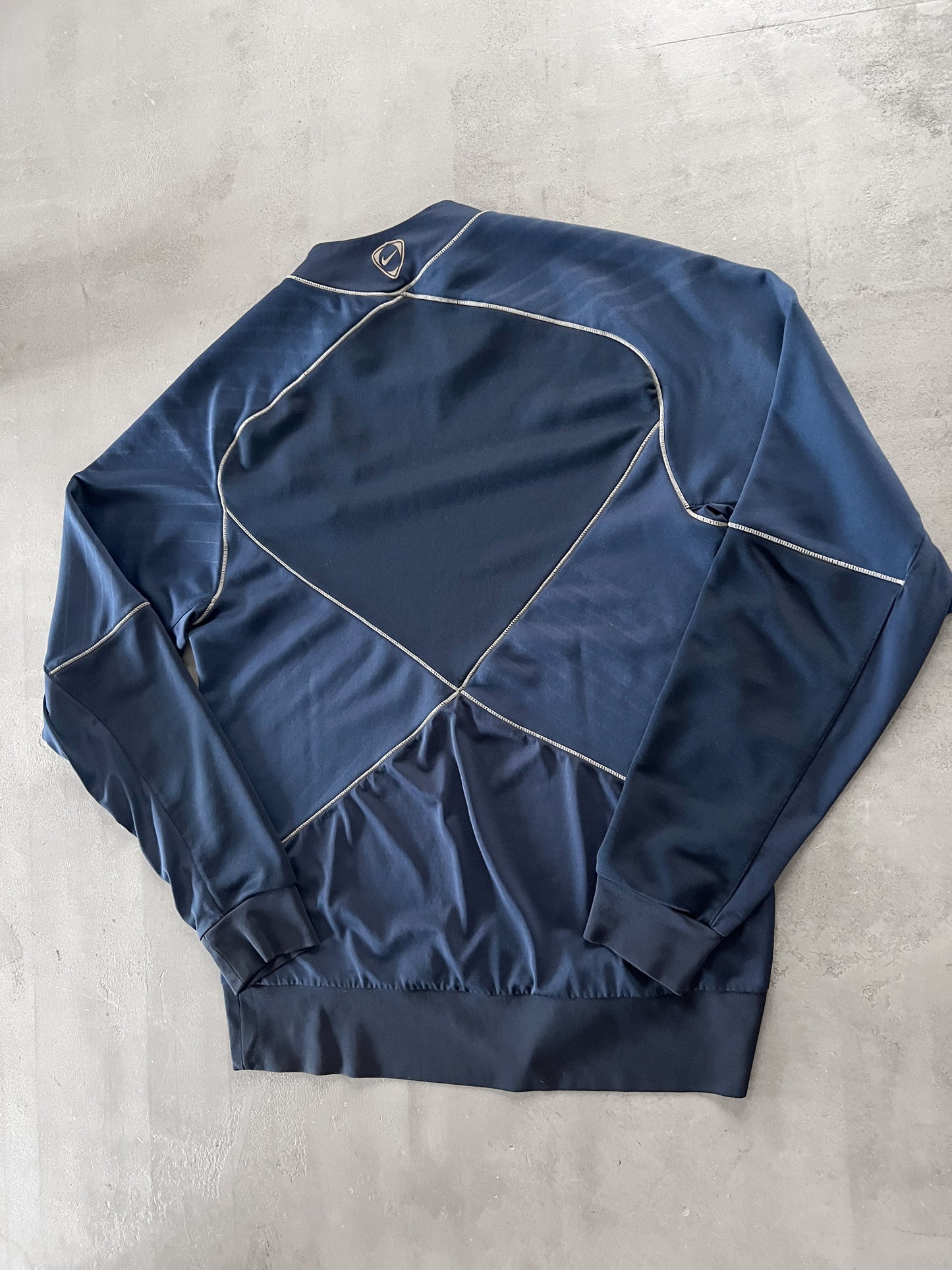 NAVY ARSENAL NIKE SWEATER - 2000S - M