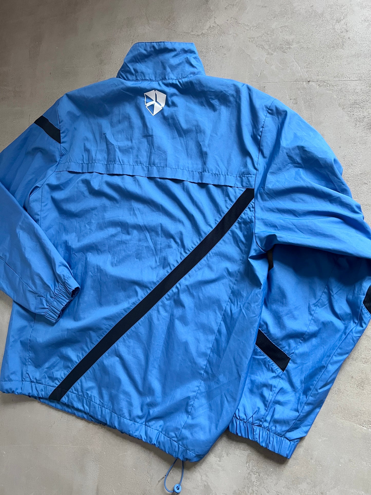 BLUE FRANCE TRACK JACKET - 2000S - L