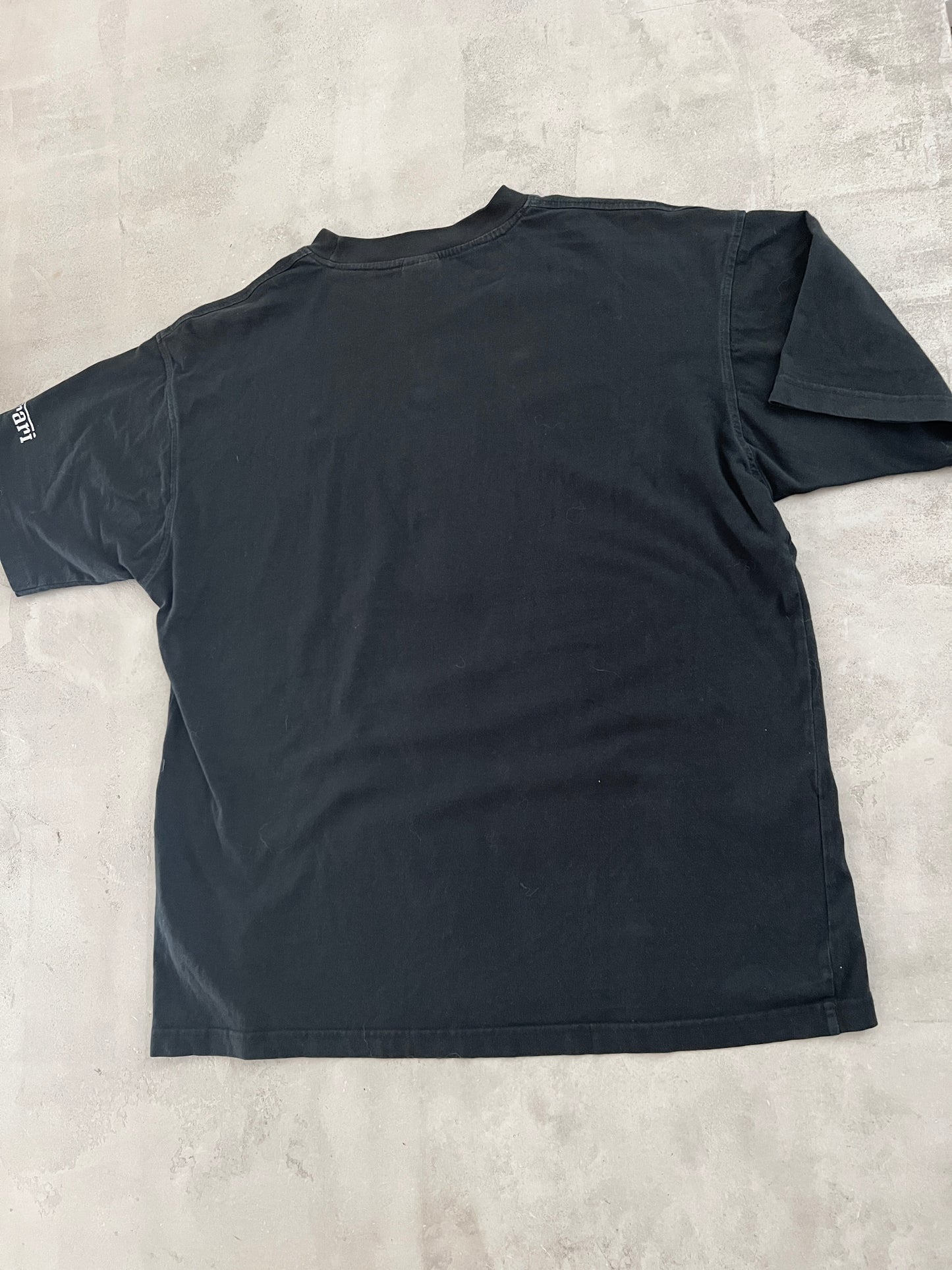 BLACK FERRARI TEE - 1999 - XL