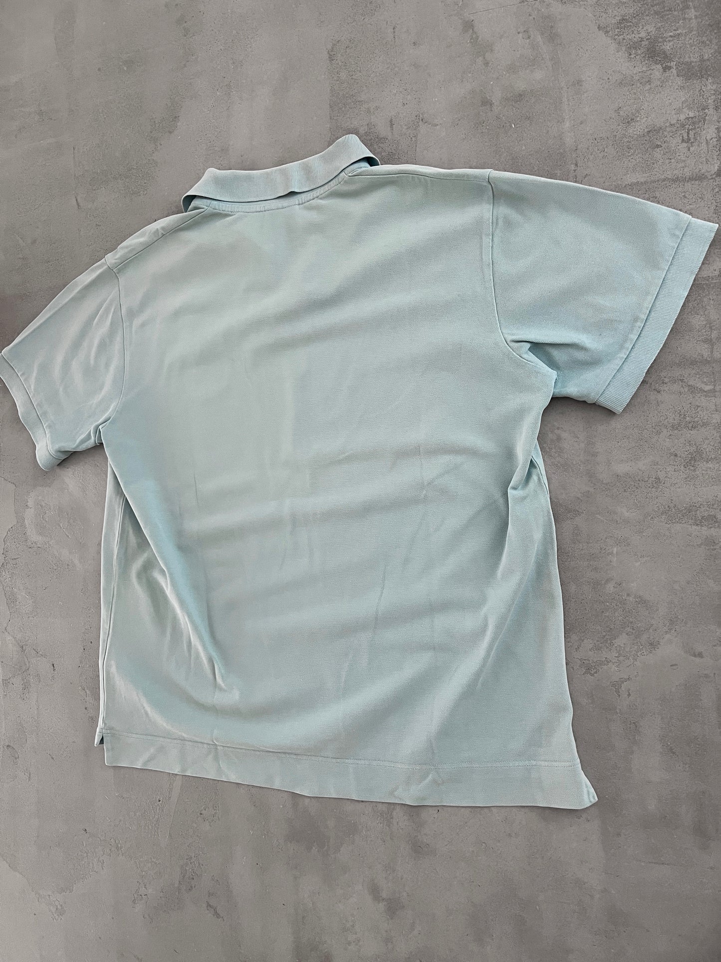 BABY BLUE PORSCHE CARRERA POLO - 2004 - L