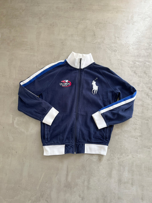 NAVY US OPEN X RALPH LAUREN JACKET - 2000S - L