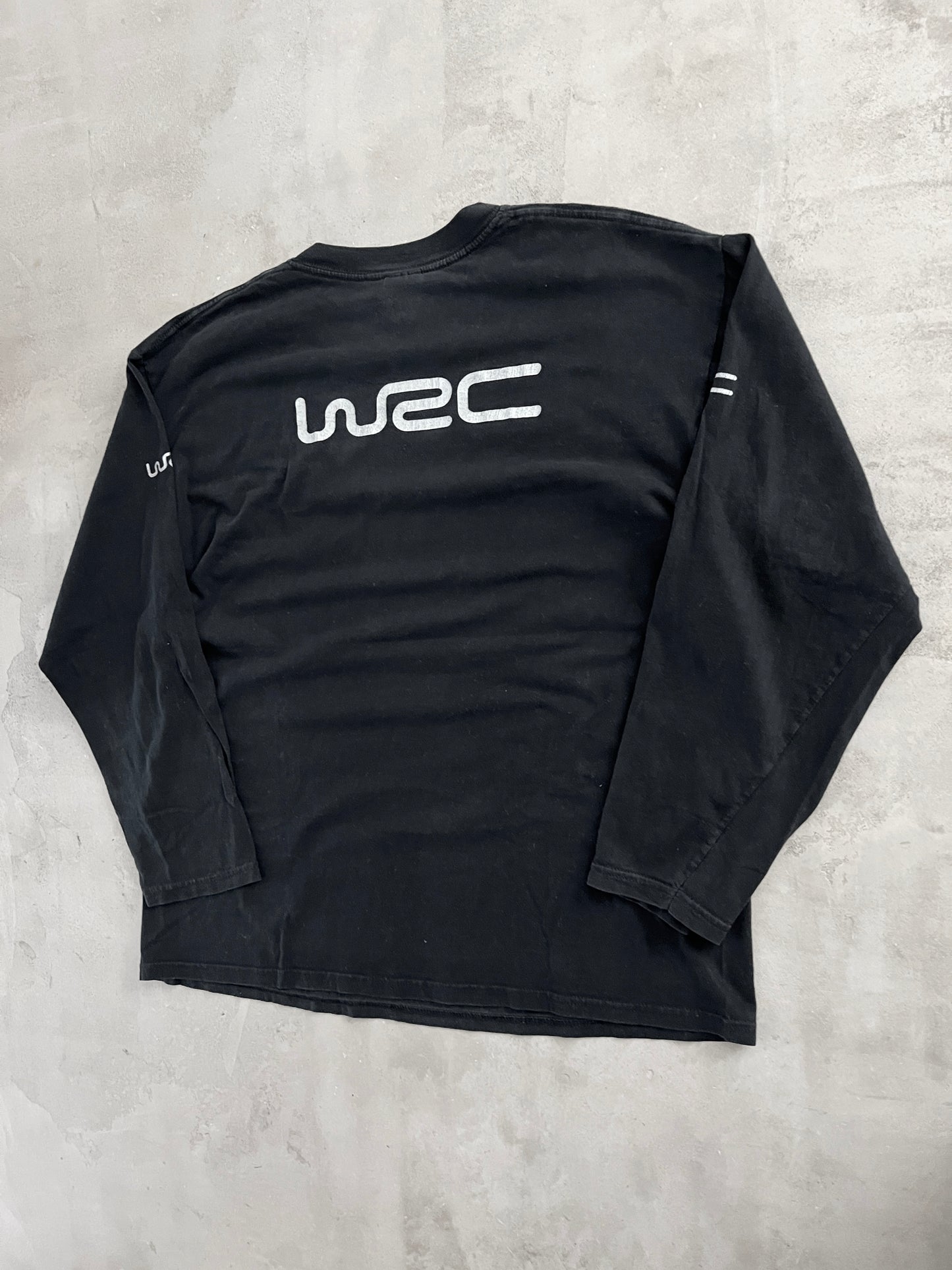 BLACK PLAYSTATION 2 LONGSLEEVE - 2000S - M