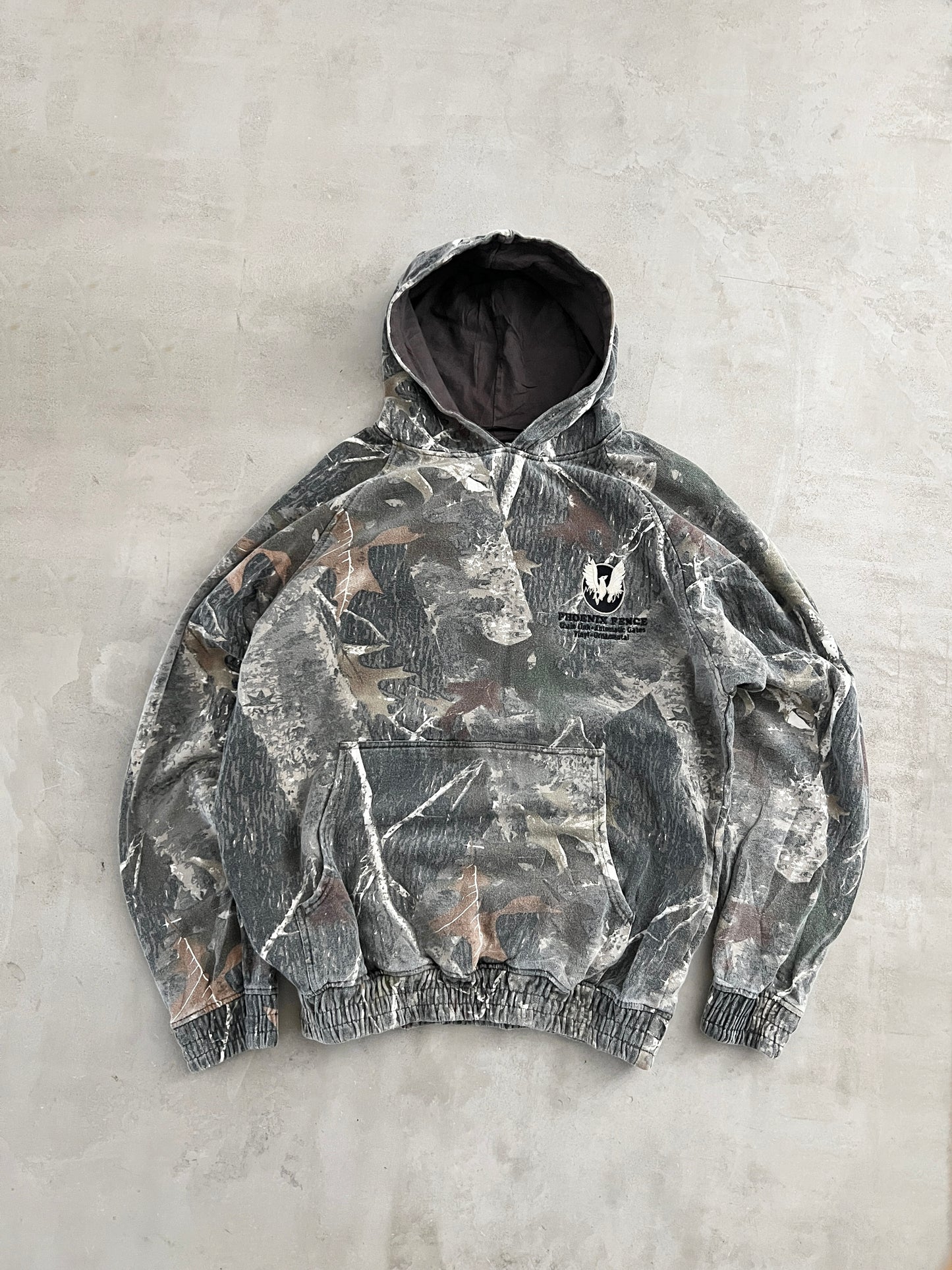 REALTREE HOODIE - 1990S - M