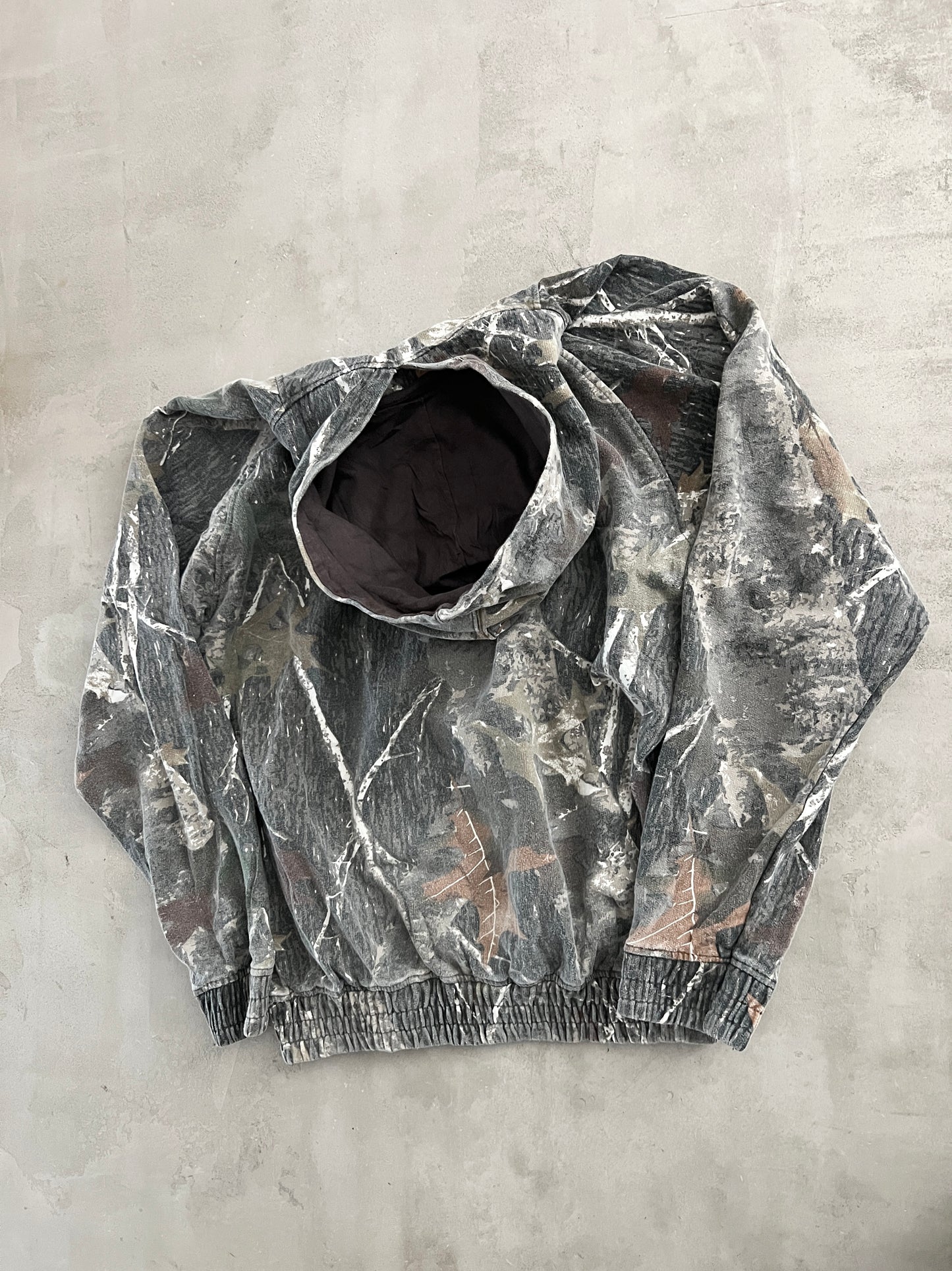 REALTREE HOODIE - 1990S - M