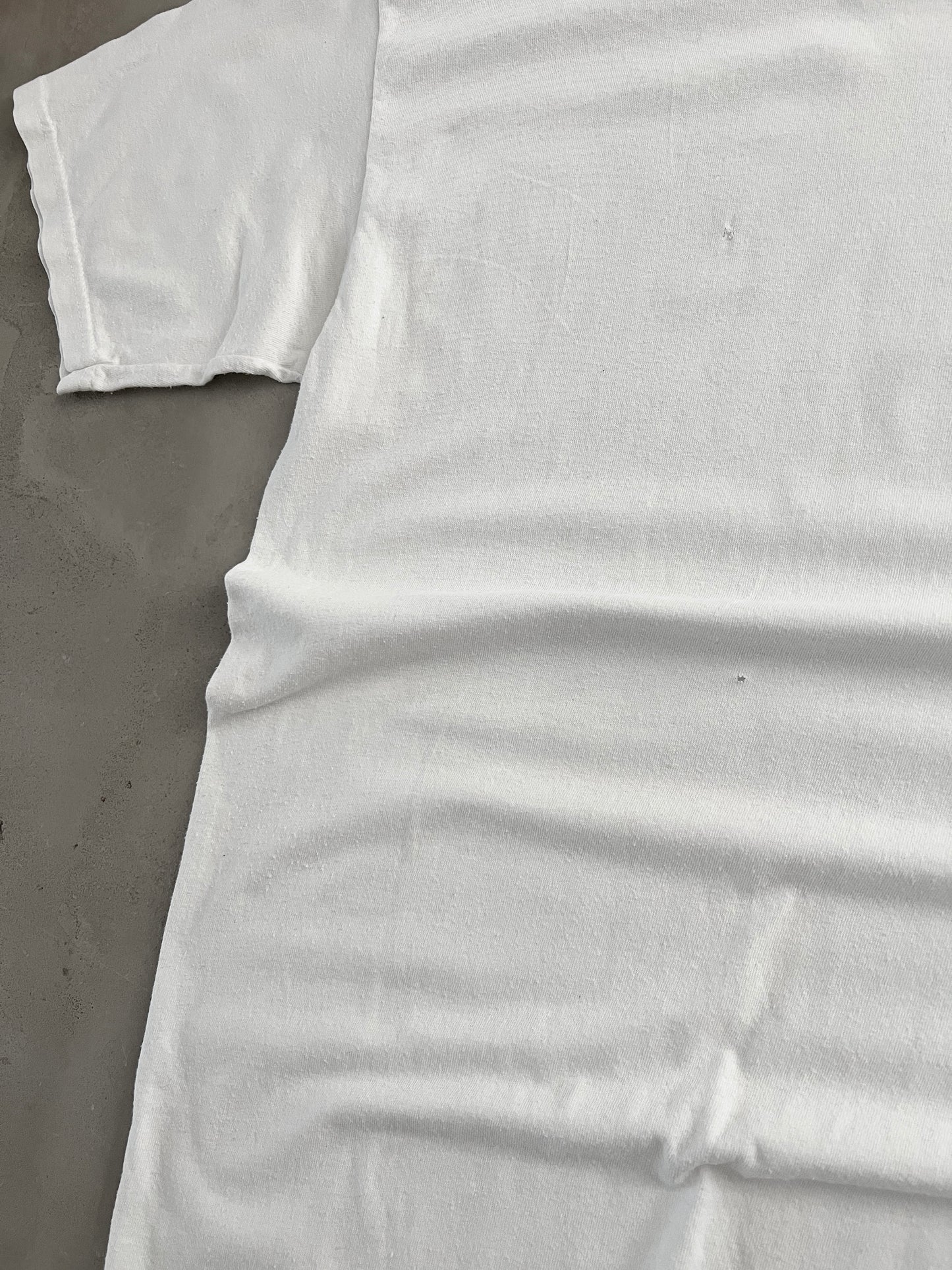 WHITE FORD CONTINENTAL TEE - 2000S - XL