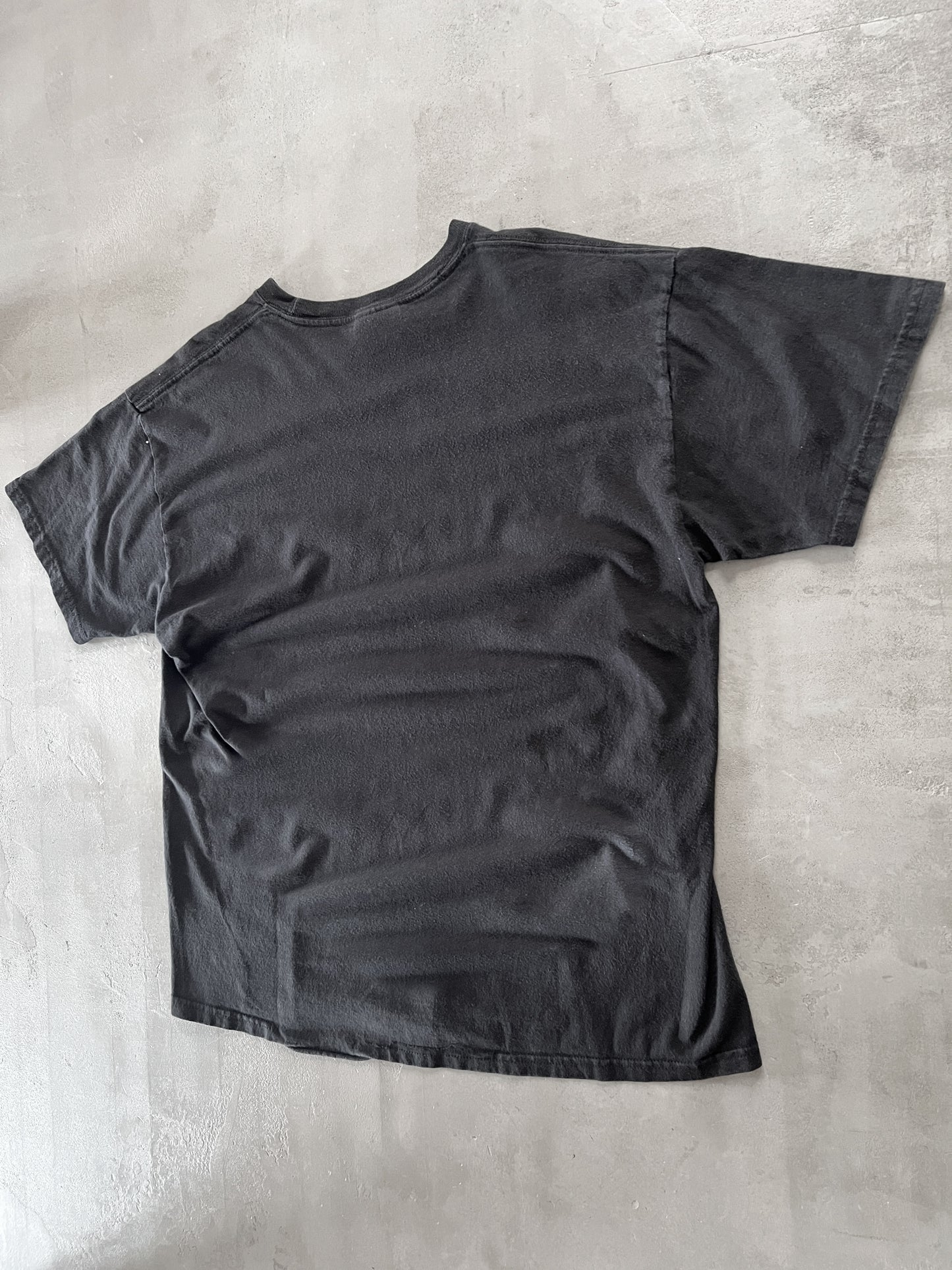 BLACK BOSE PROMO TEE - 1990S - L